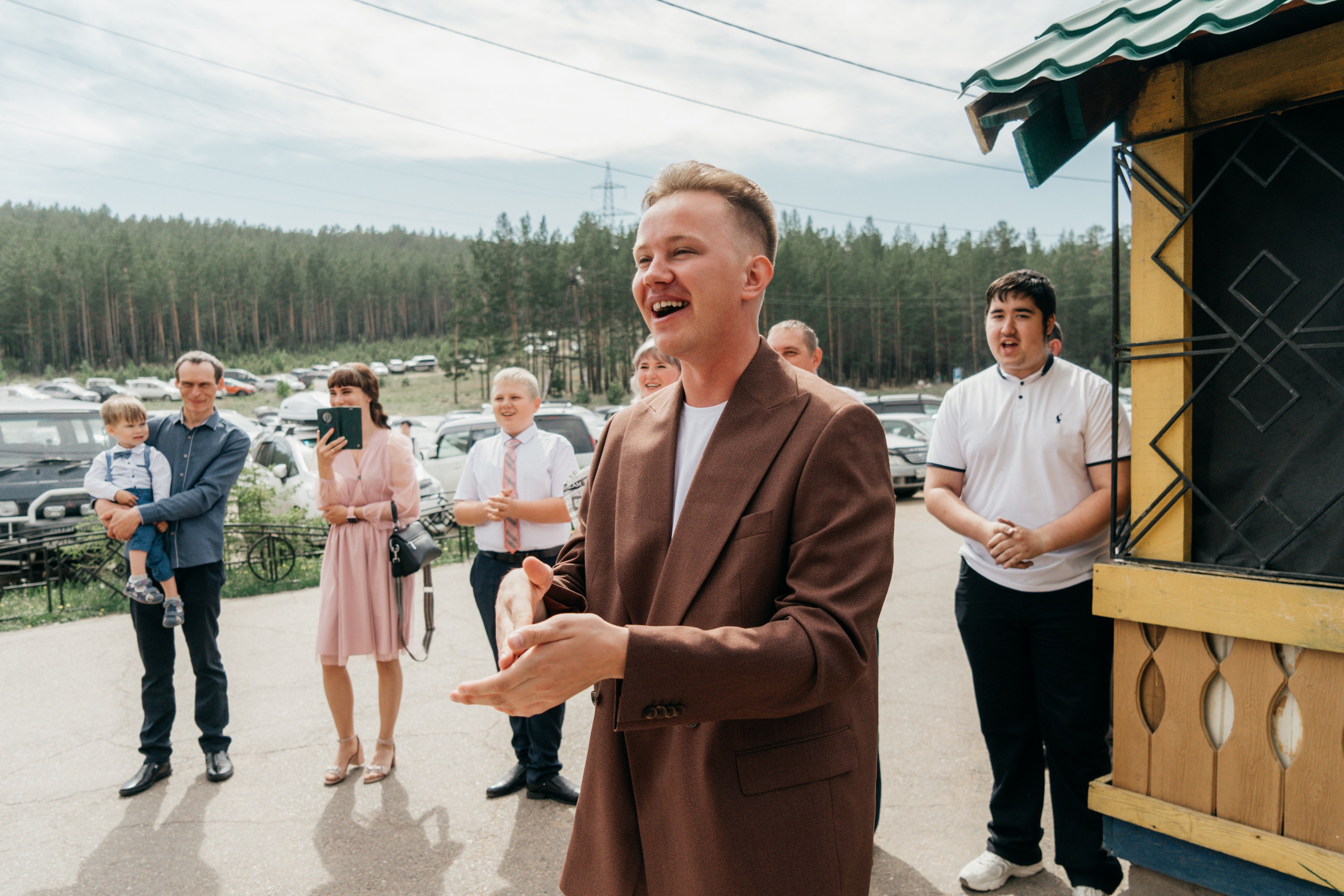 Свадьба Андрея и Валерии. Фотограф Улан-Удэ