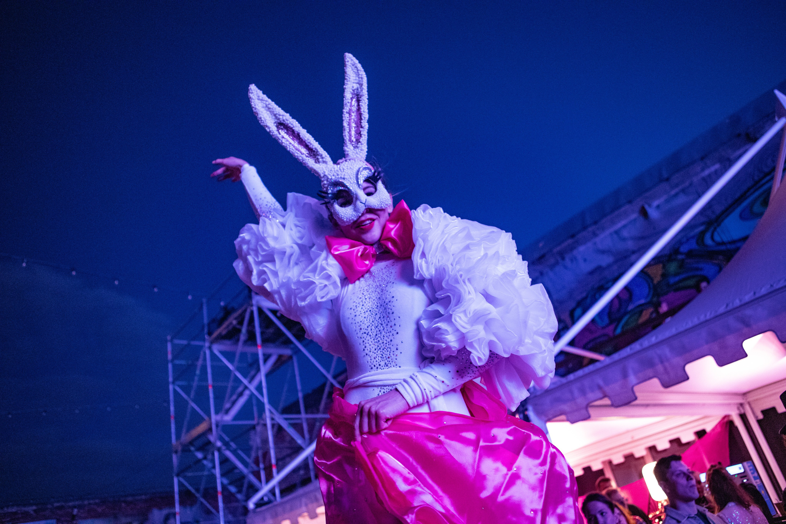 ODYSSEY FESTIVAL 2025. Сайт Фотографа MASHASOLAR