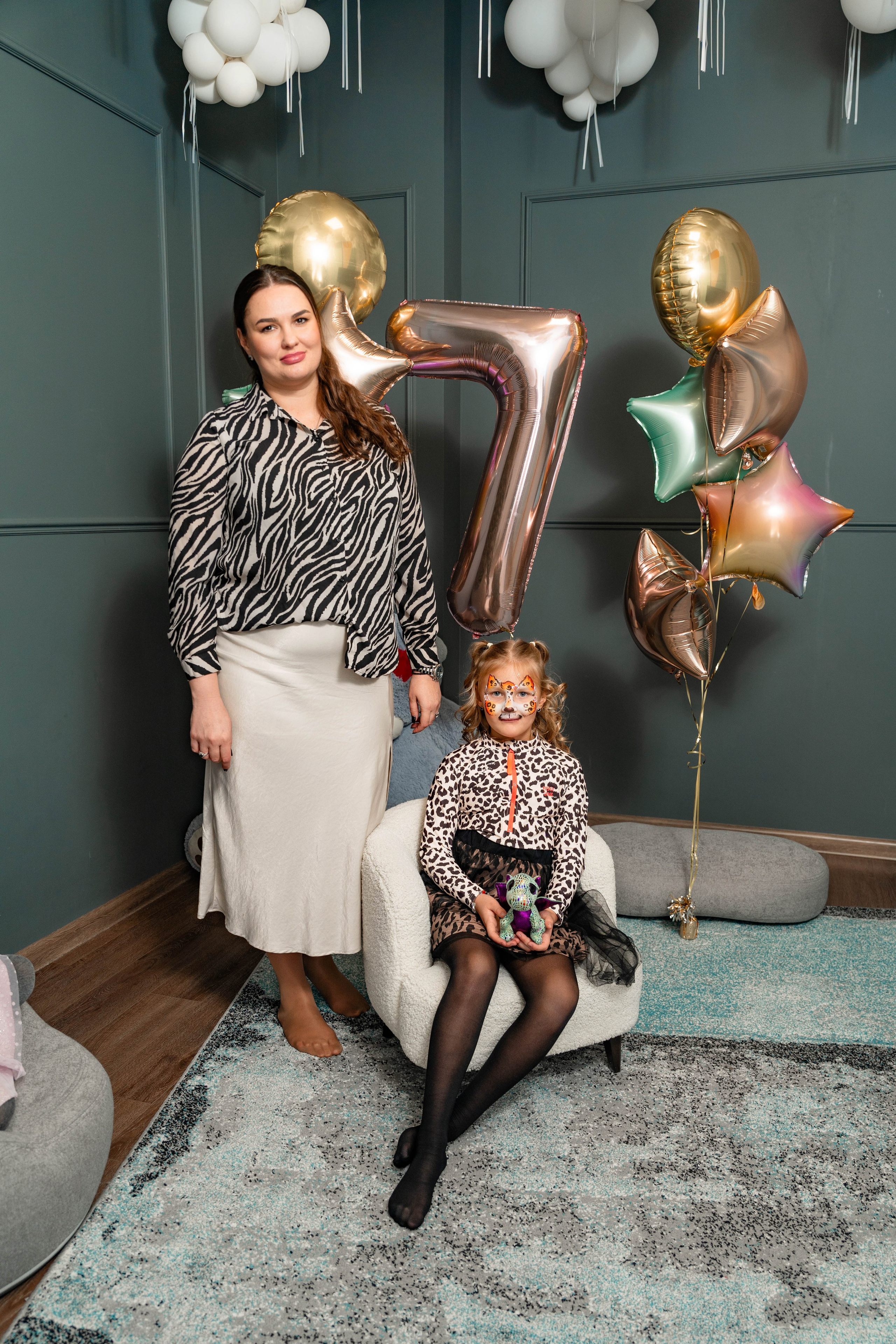 День Рождения Лауры в TiDi-клуб. Фотограф Никита Комаров