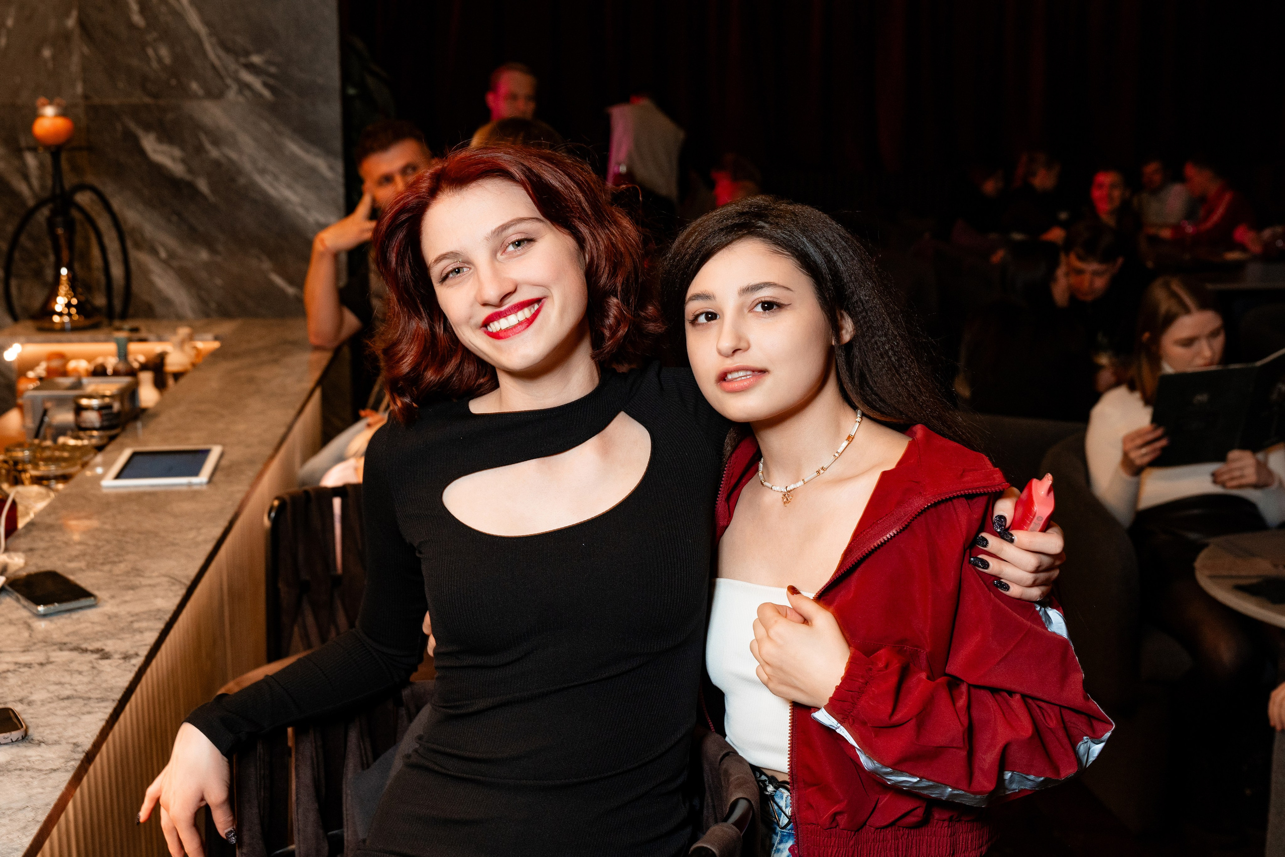 Мята Platinum Атлантис. Фотограф Никита Комаров