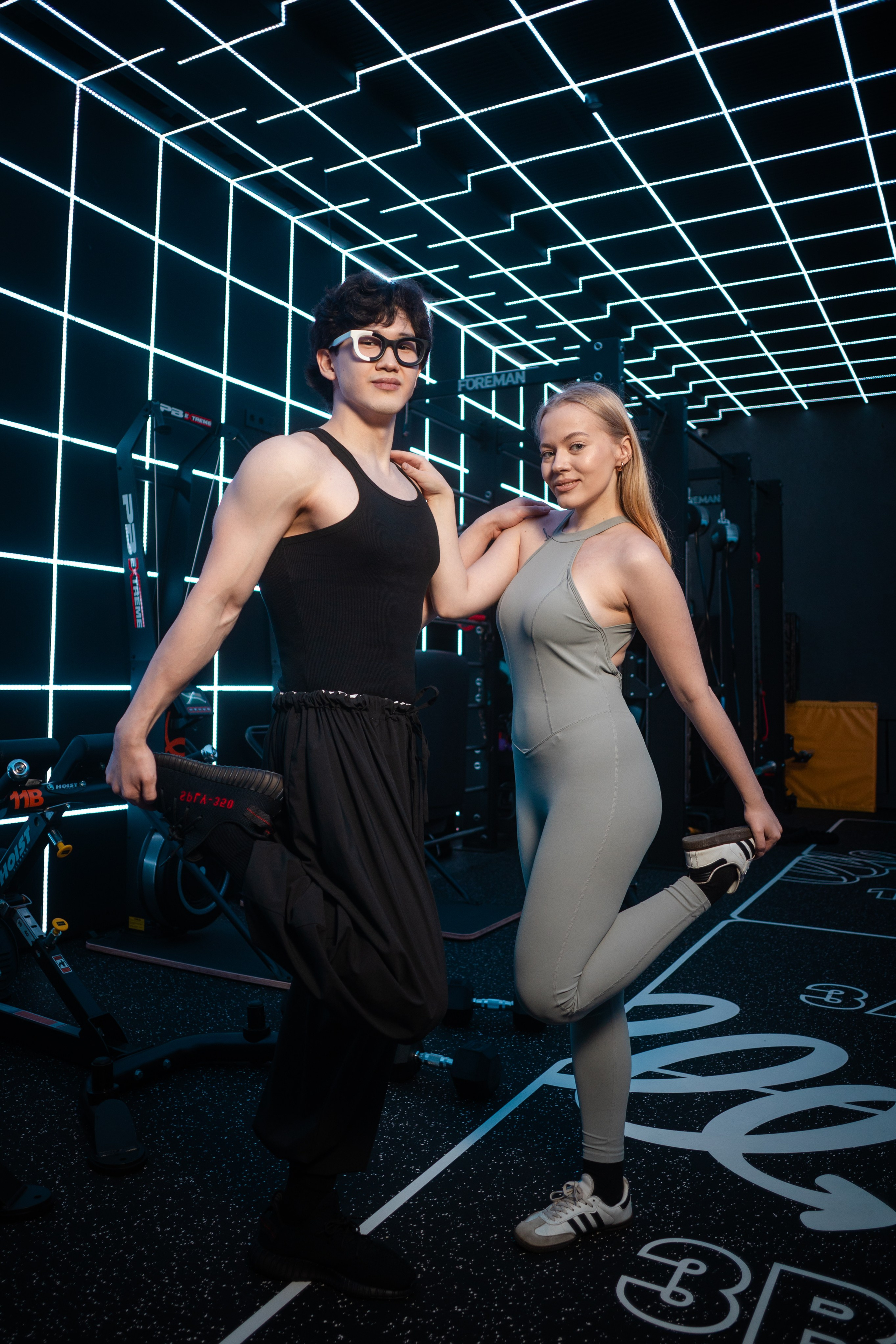 Спортивная фотография фитнес-клуба, портфолио фотографа Jora Abramov в Алматы. Коммерческий и репортажный фотограф в Алматы — Jora Abramov