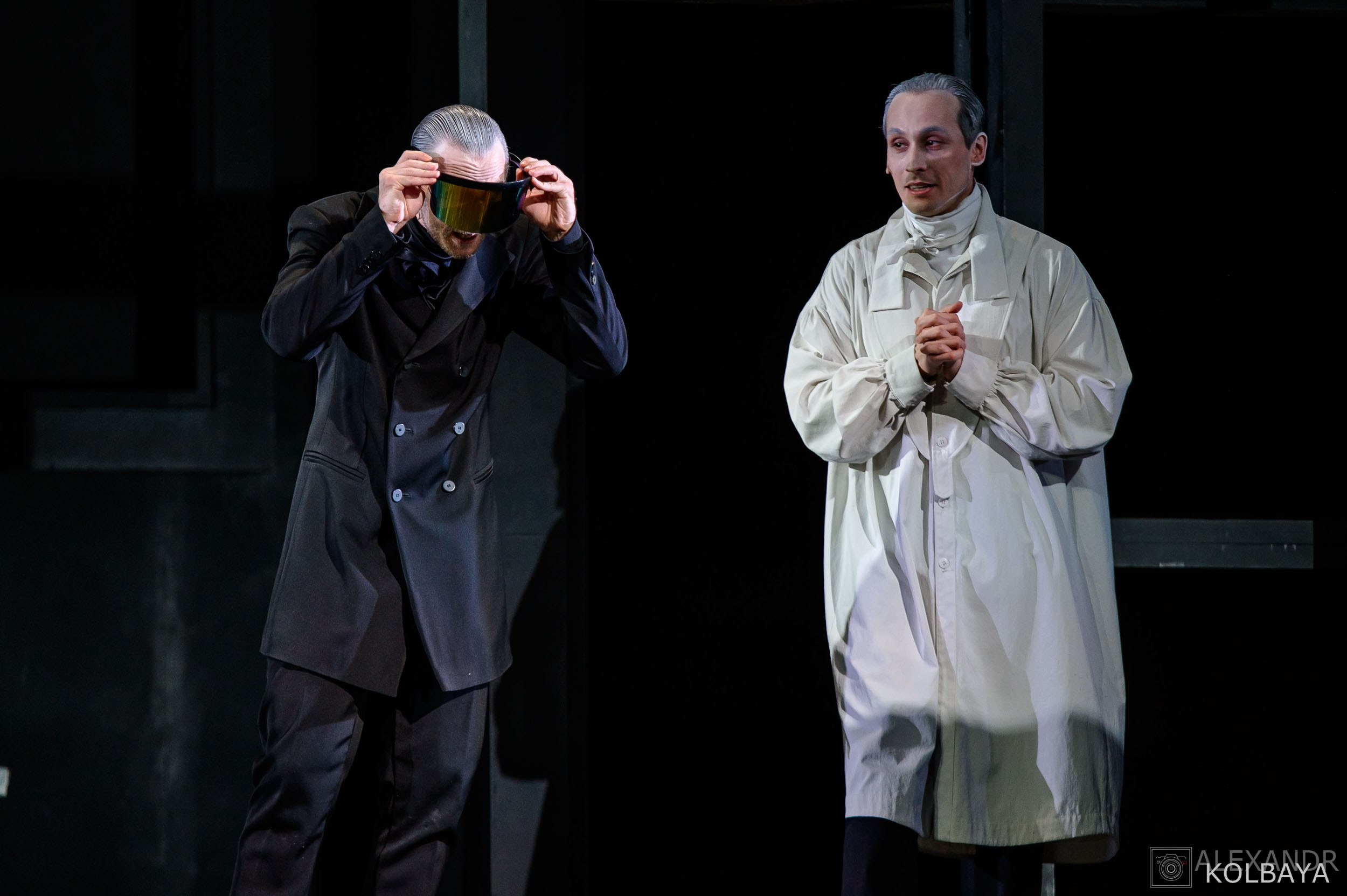 Портрет Дориана Грея (26/03/2024). Концертный и театральный репортажный фотограф в Москве Александр Колбая