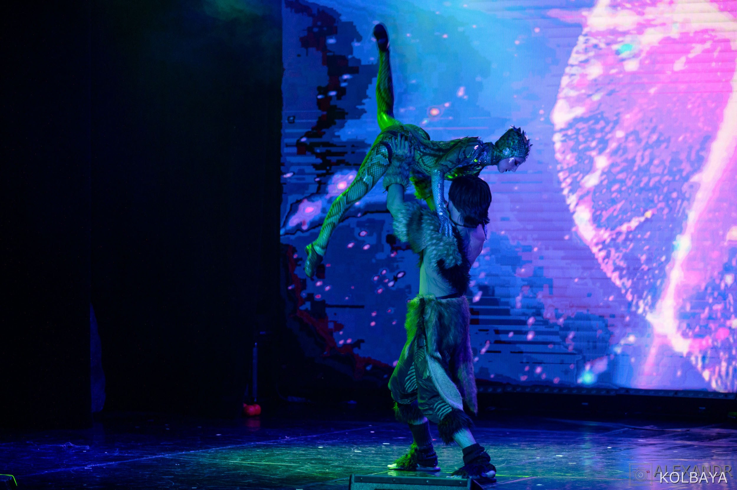 Мюзикл «Маугли». Концертный и театральный репортажный фотограф в Москве Александр Колбая