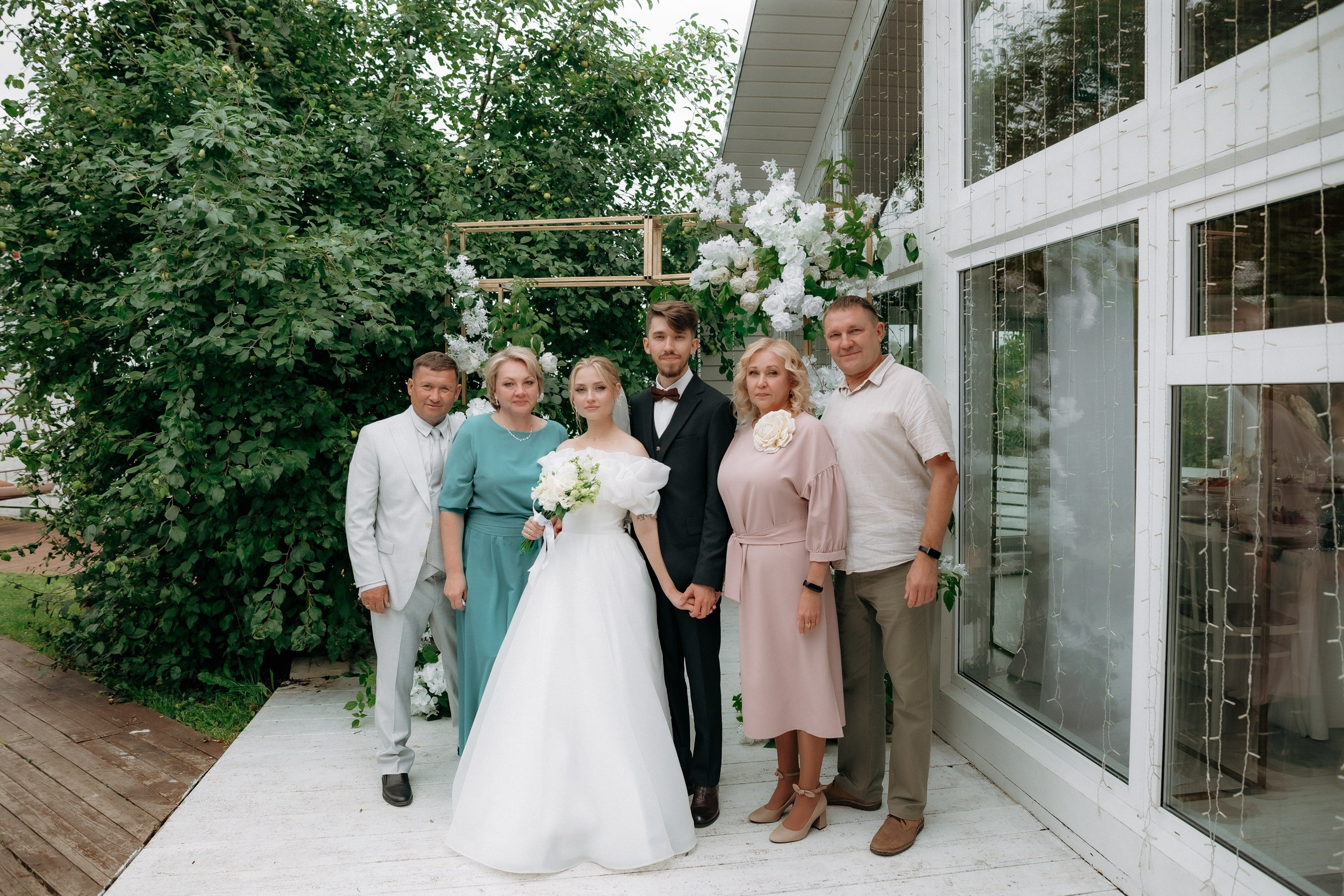 Ю&И. Свадебный фотограф Пермь