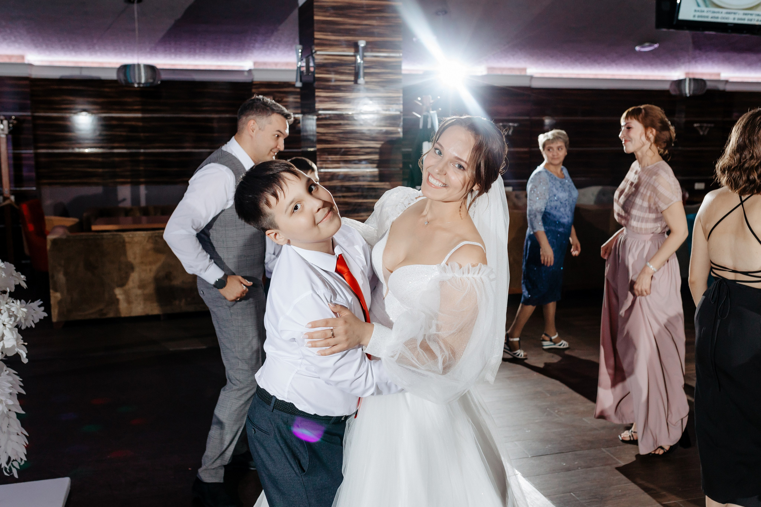 Альберт и Алла. Свадебный и семейный фотограф в Нижнекамске, Набережных Челнах