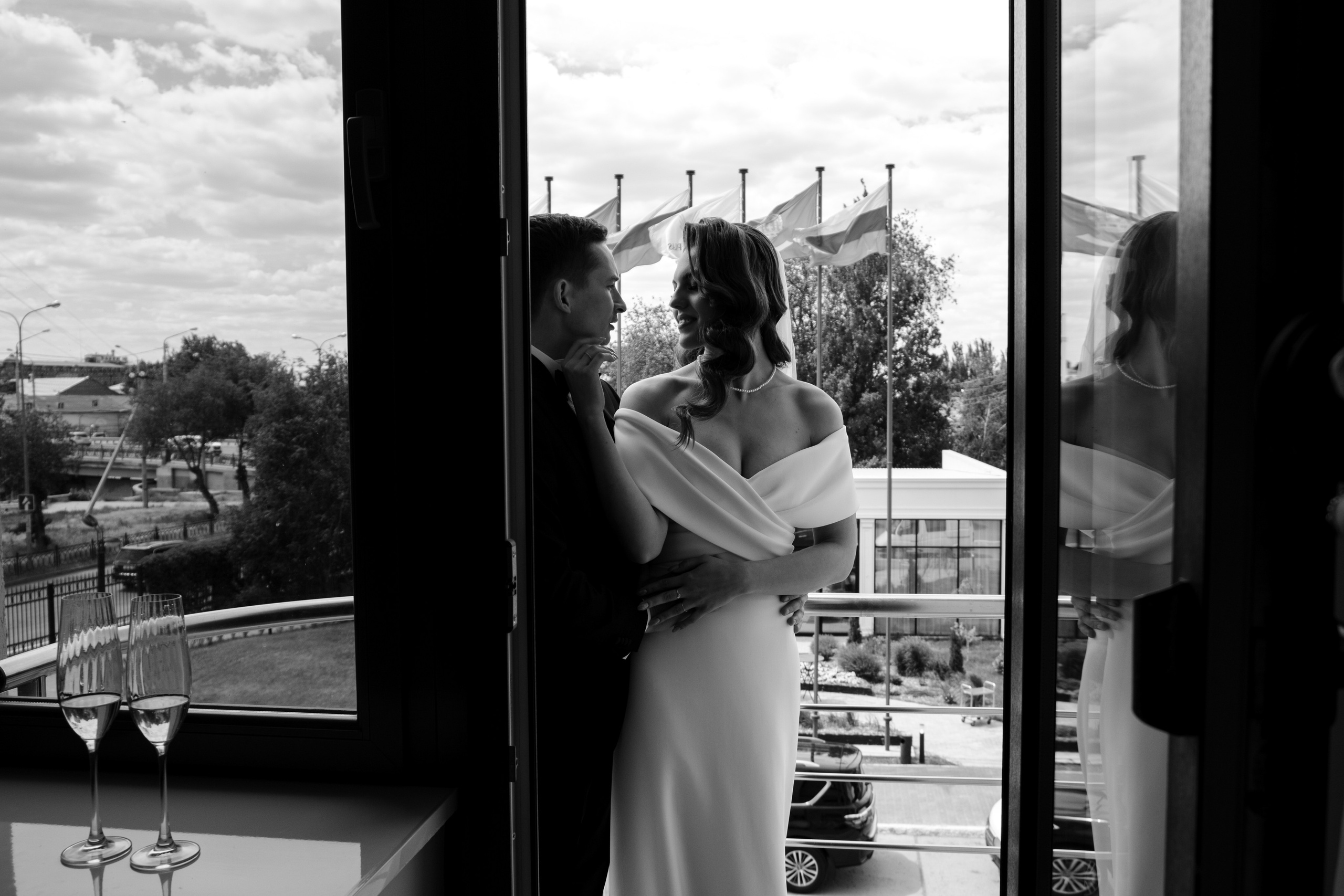 Ярослав и Елена. Фотограф в Астрахани Миронова Анастасия