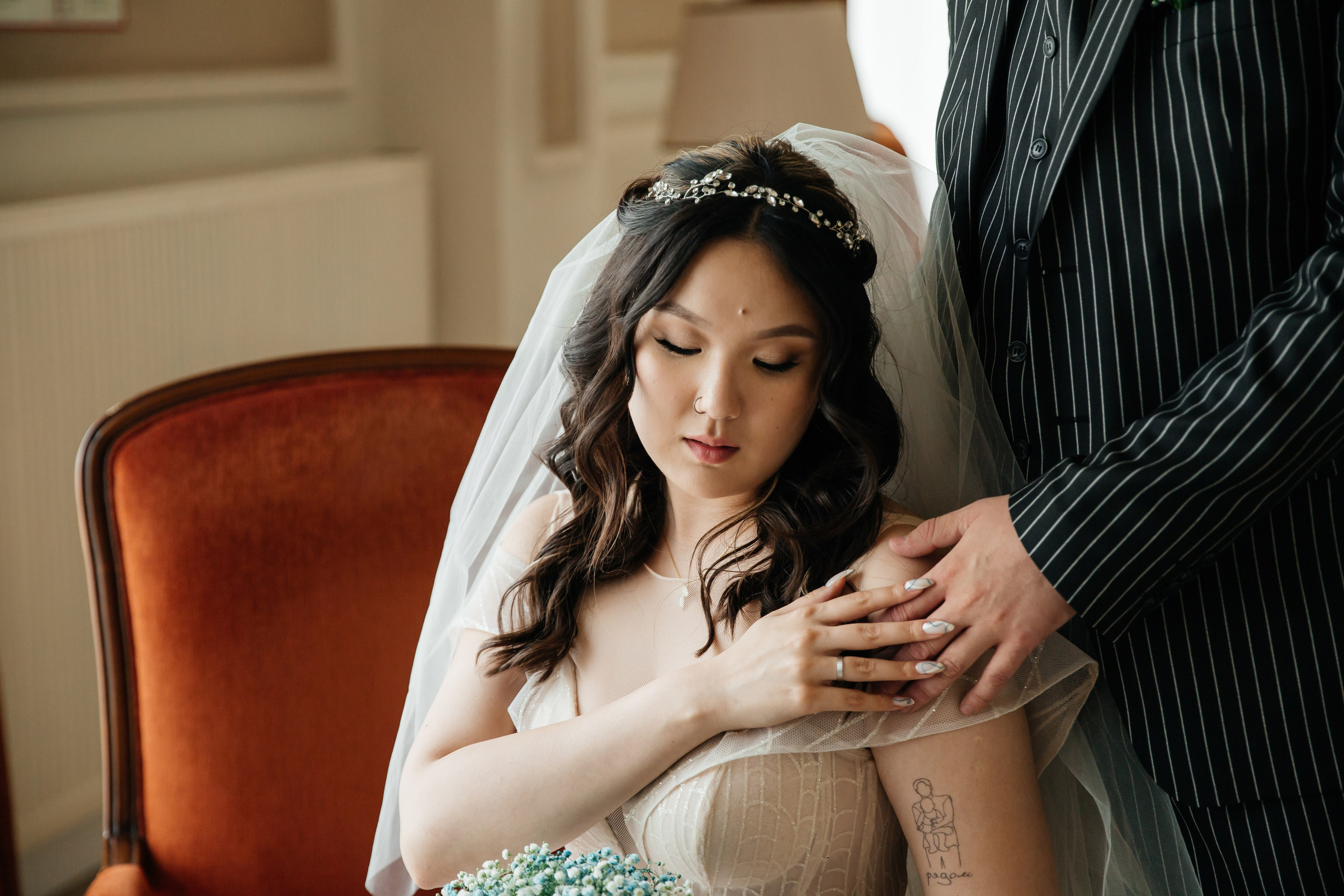 Свадьба Даяны и Алексея. Фотограф в Выксе Ирина Сахарова