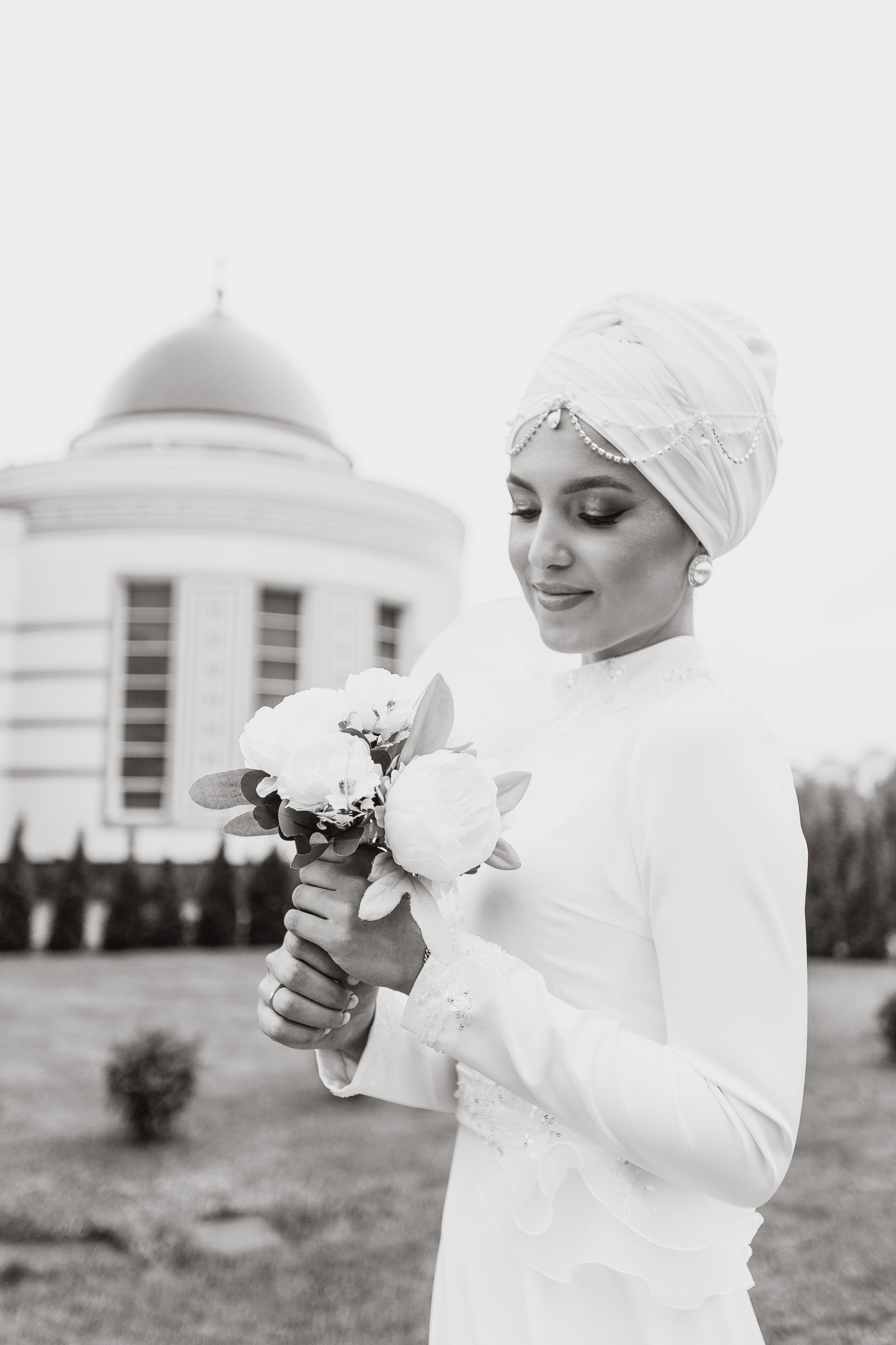 никах в мечети Ярдэм,  фотосессия в мечети Ярдэм, фотограф на никах Казань Ranas4you, образ невесты на никах, завязывание платка Казань, платье на никах Казань, фотограф на мусульманские свадьбы Ranas4you