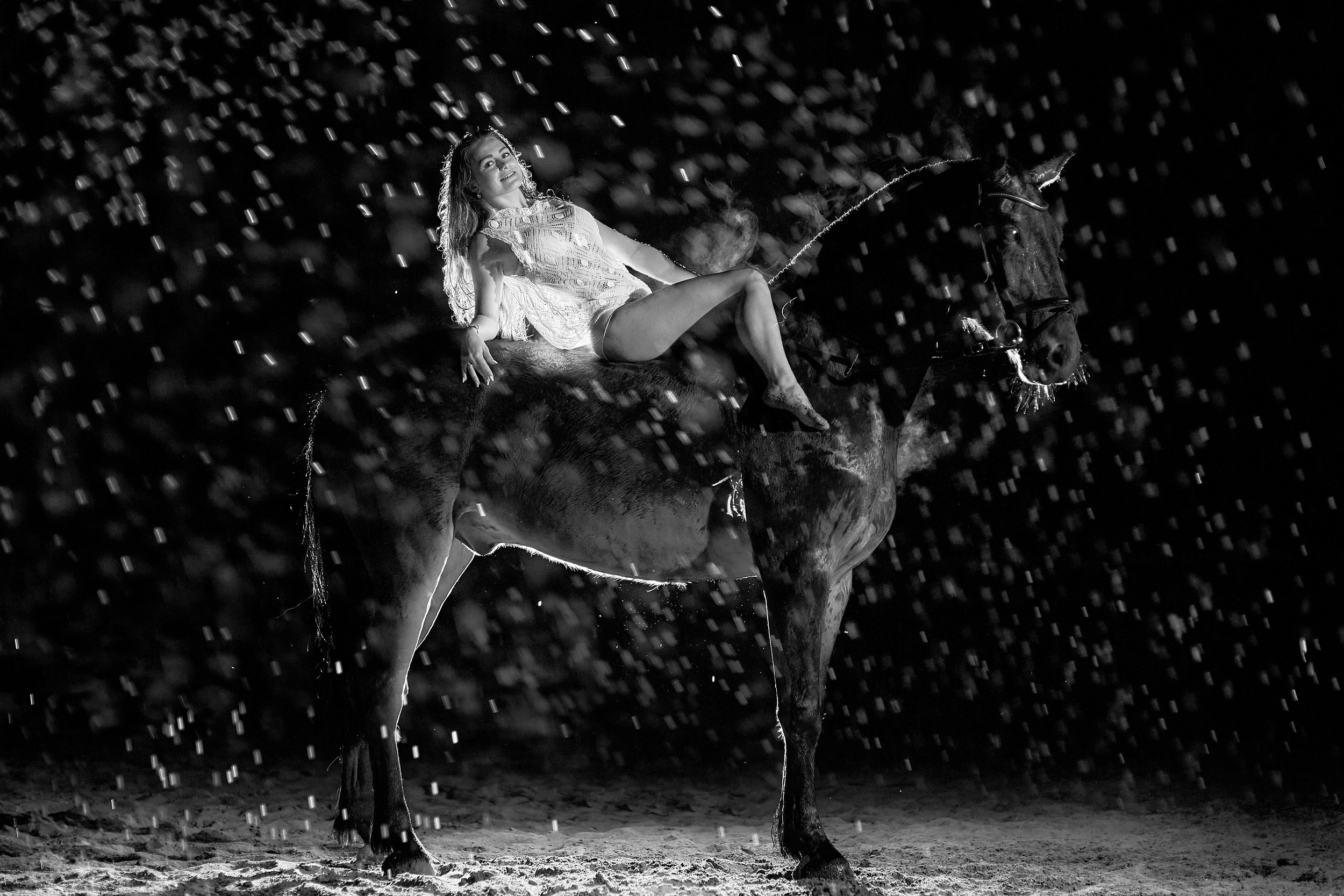 Фотосессия с лошадьми, Фотограф Михаил Семенов г. Ярославль