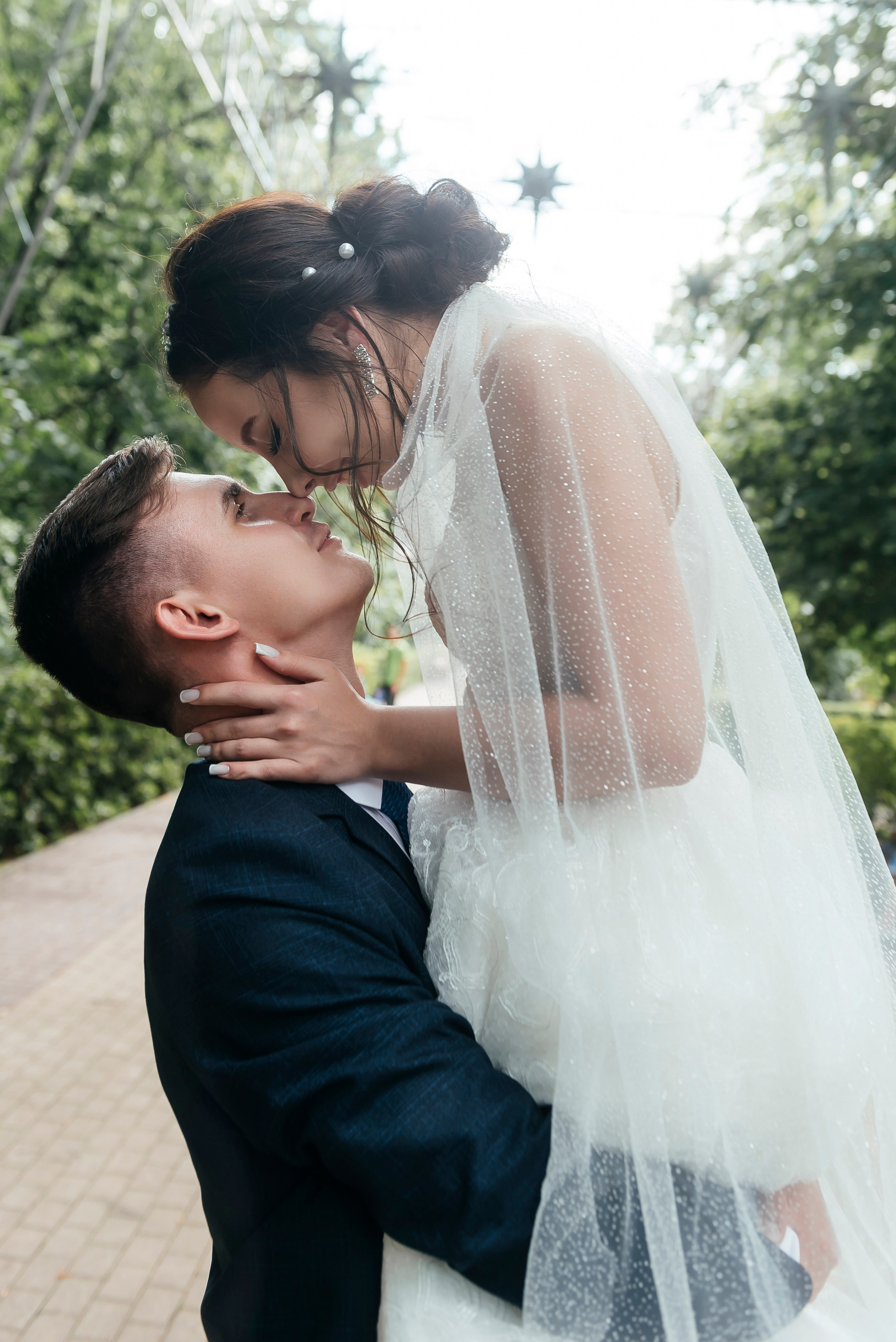 Алина и Никита. Свадебный и семейный фотограф в Воронеже Катя Кулеш