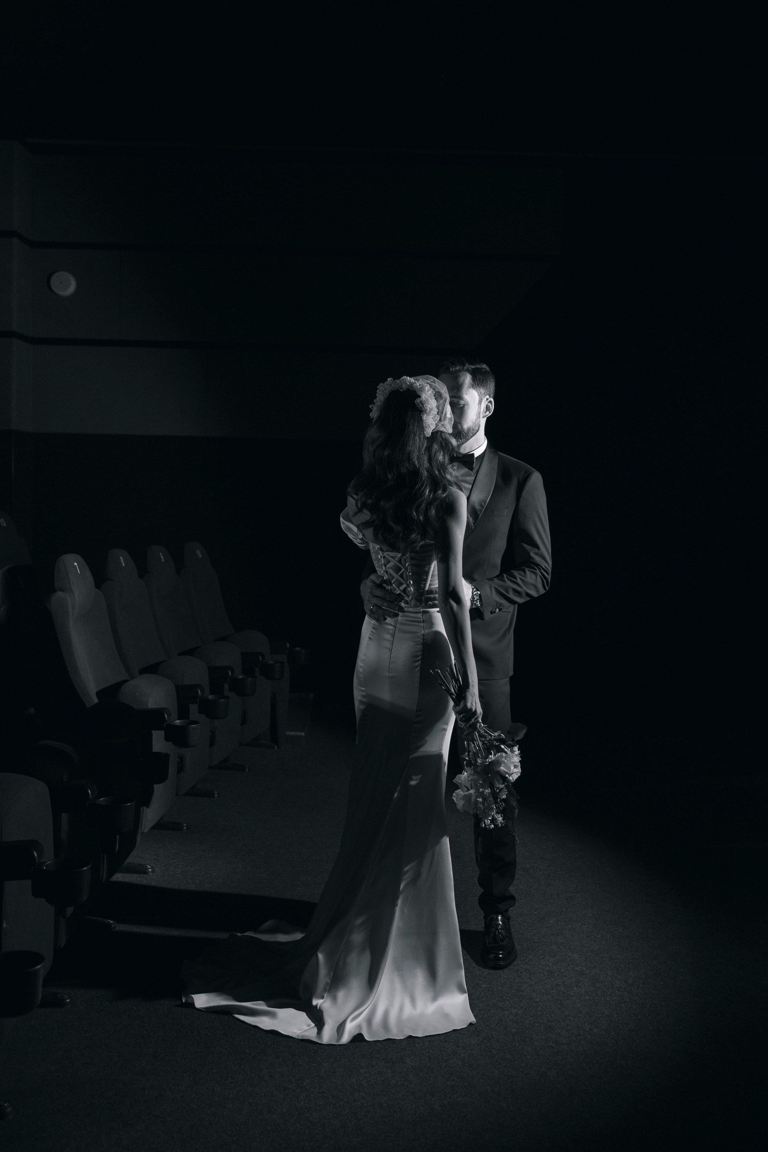 В КИНО. Свадебный фотограф Калининград