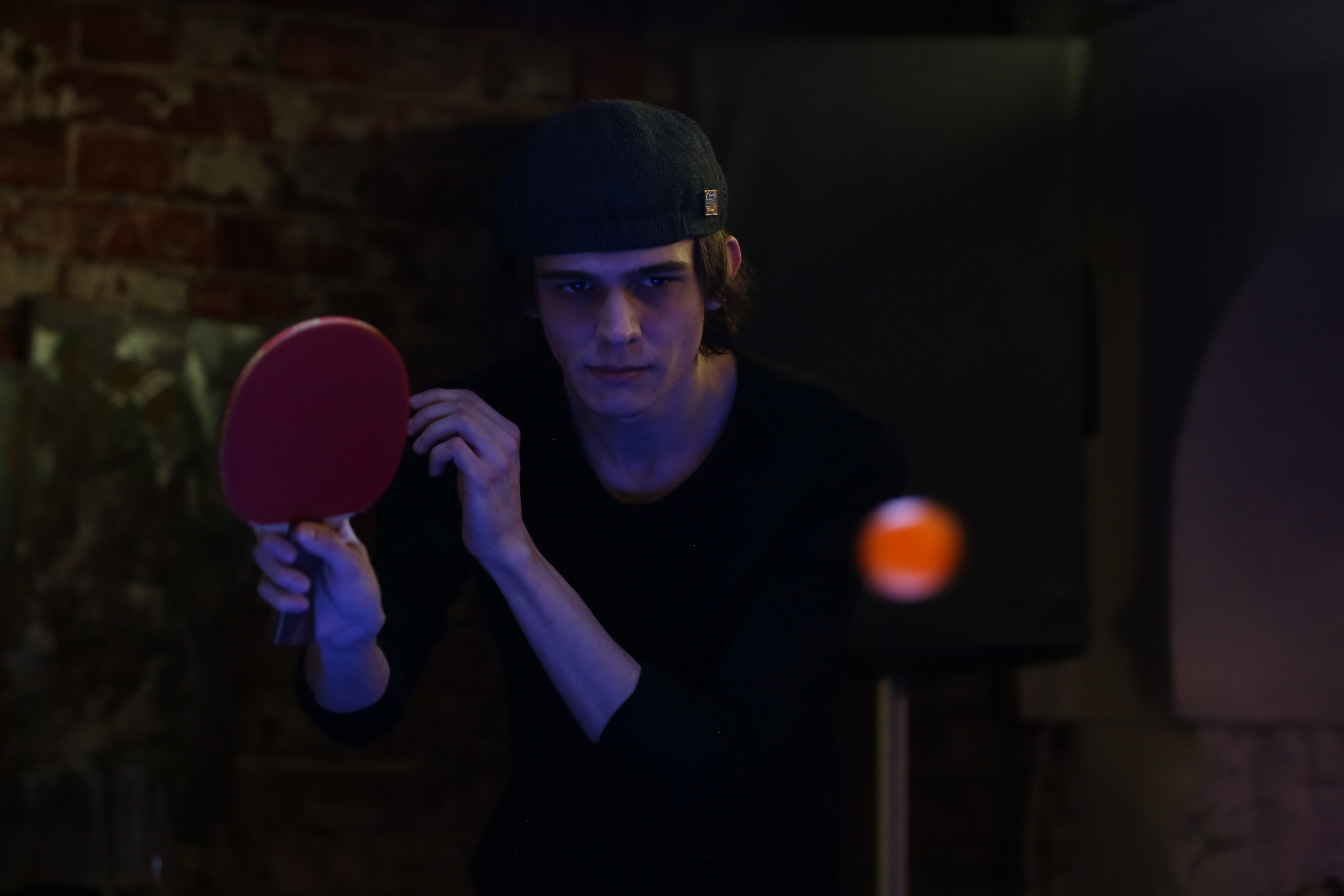 Table tennis tournament in Lakhesis. Фотограф Антонина Гудкова