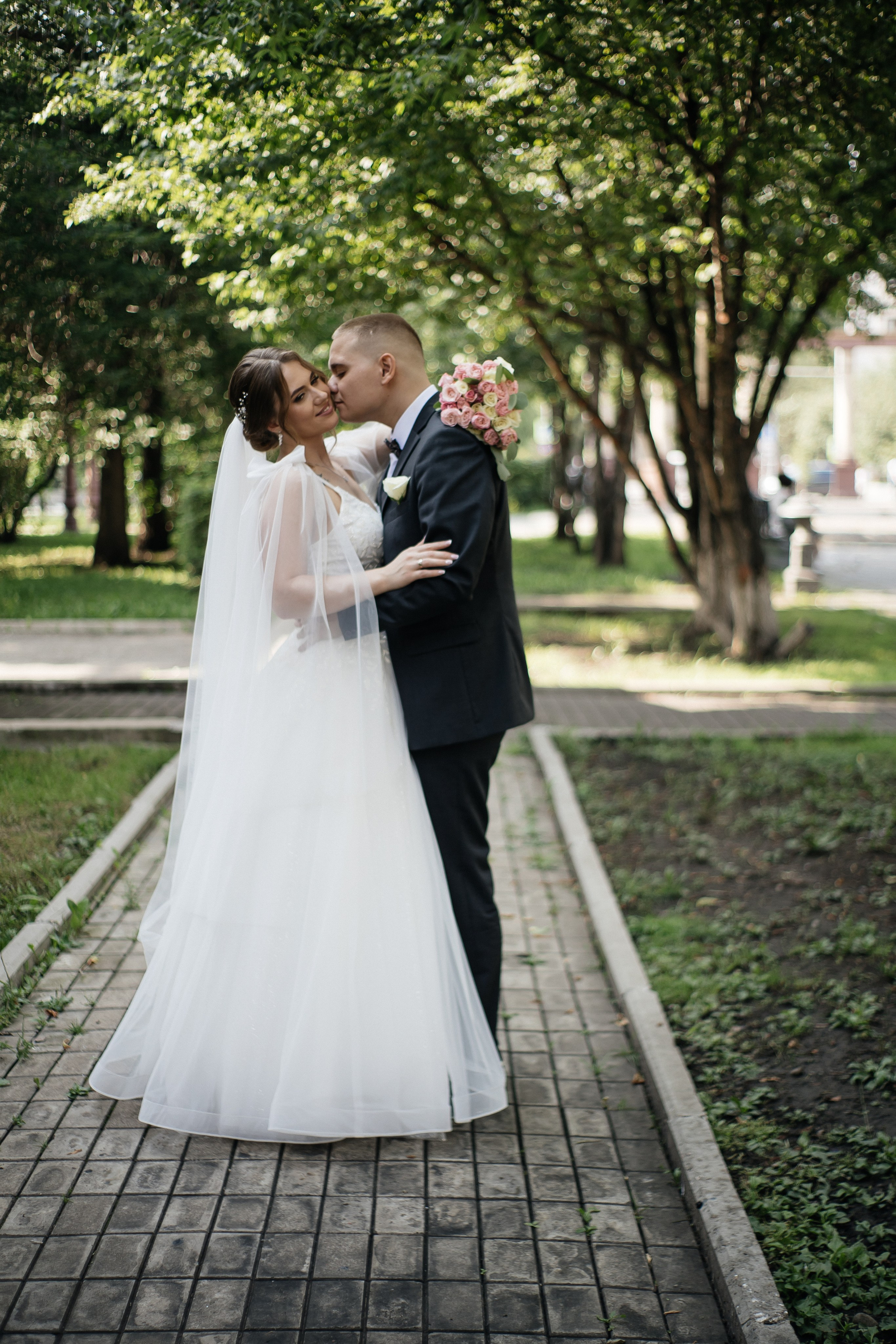 Свадьба полный день. Фотограф в Иркутске