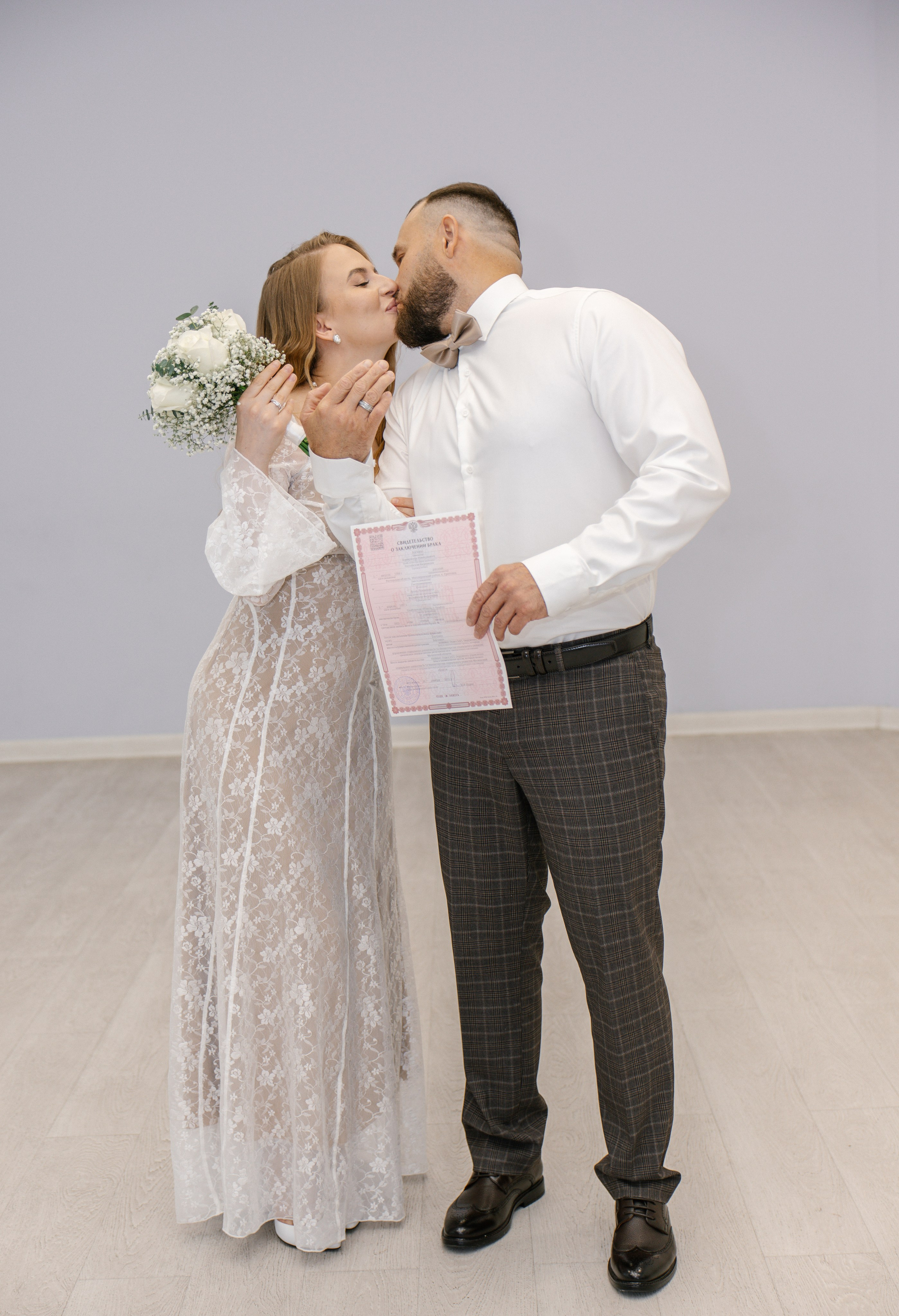 Александр & Анна. Семейный и свадебный фотограф в Москве Елизавета Окульская