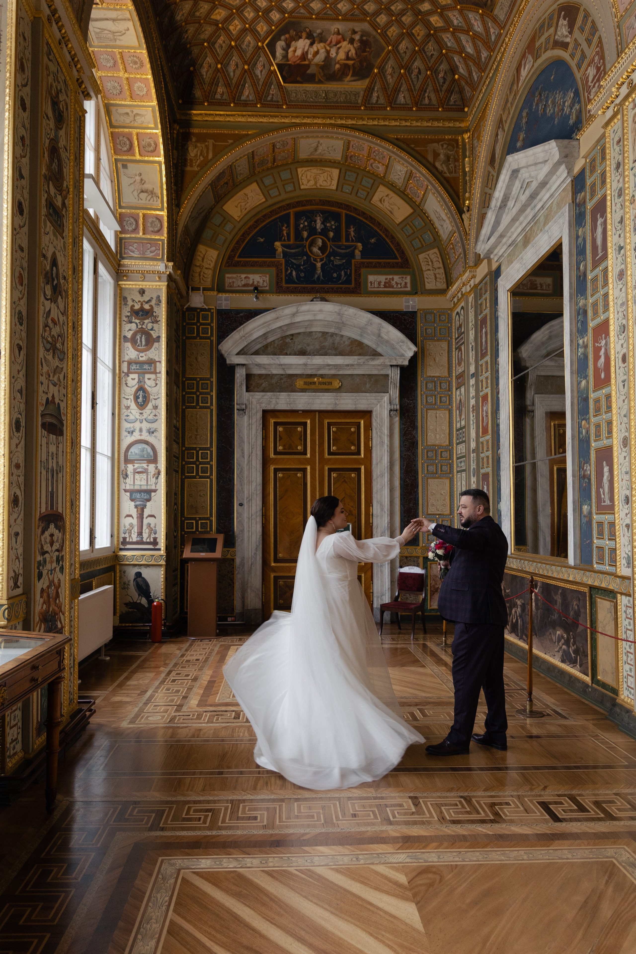 Николай и Наталья. @dariazphoto свадебный фотограф