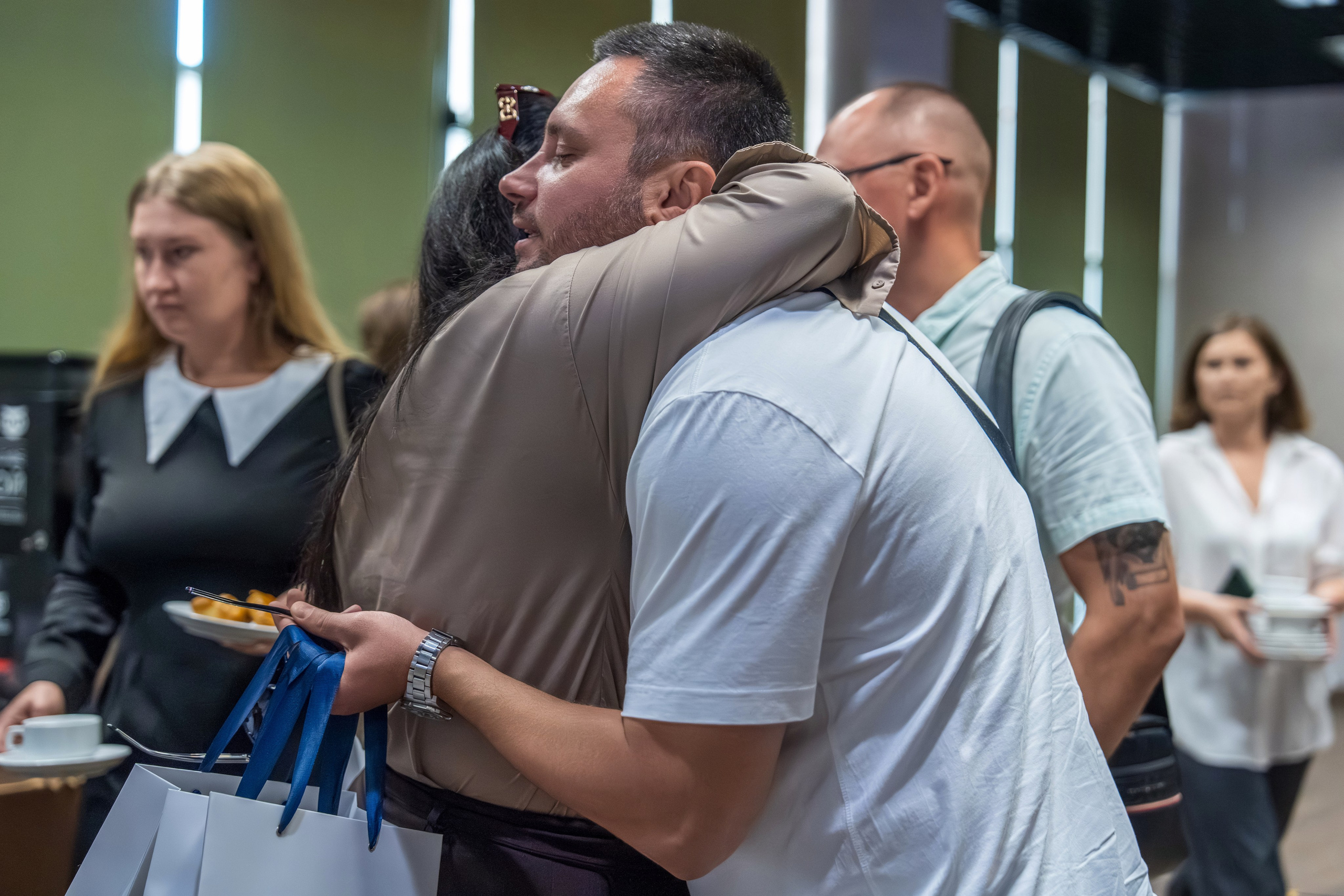 Форум недвижимости Trend Agent. Репортажный фотограф в Красной Поляне и Сочи Павлюченко Екатерина