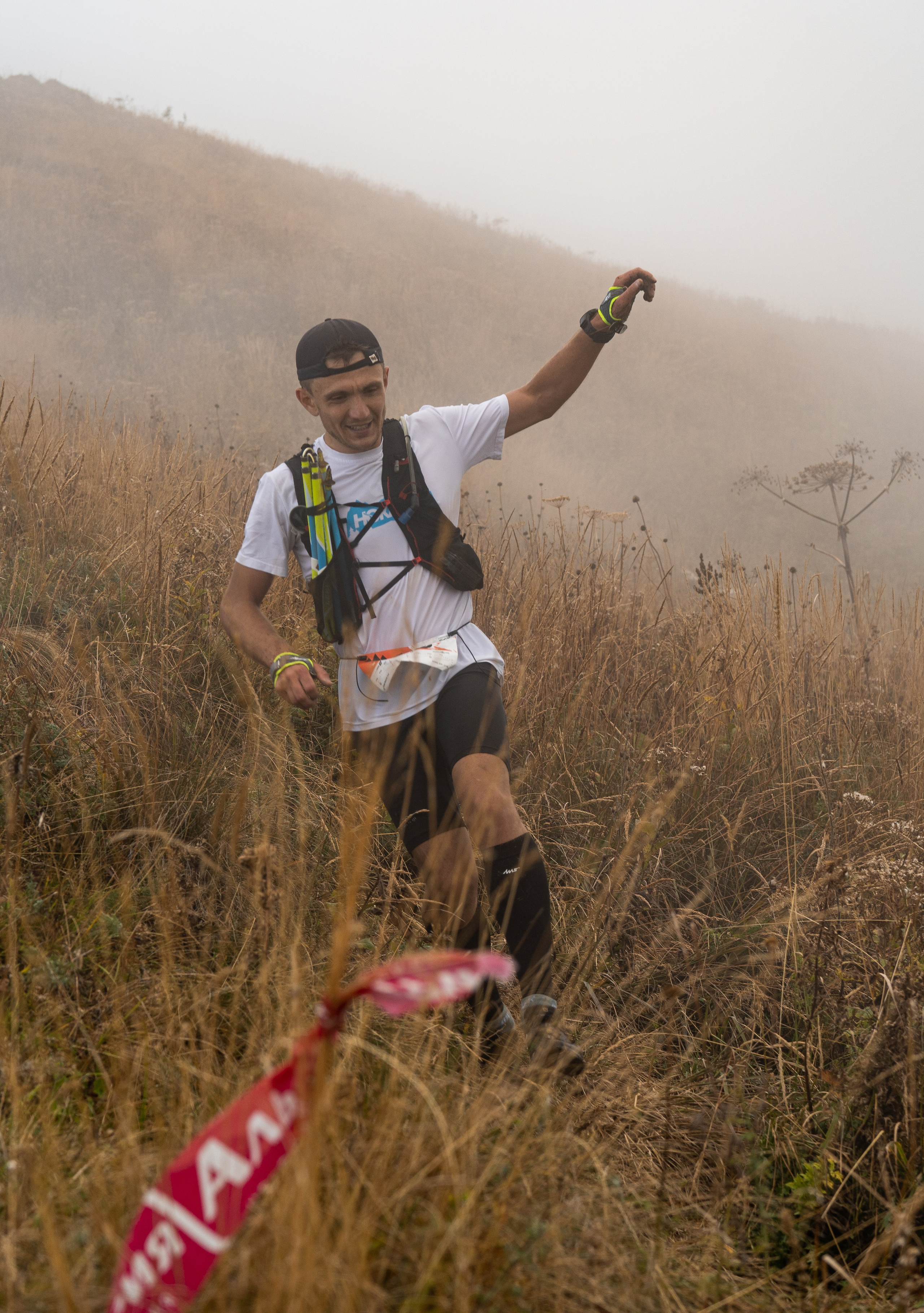 Трейловый бег «Альпиндустрия. Три курорта''. Репортажный фотограф в Красной Поляне и Сочи Павлюченко Екатерина