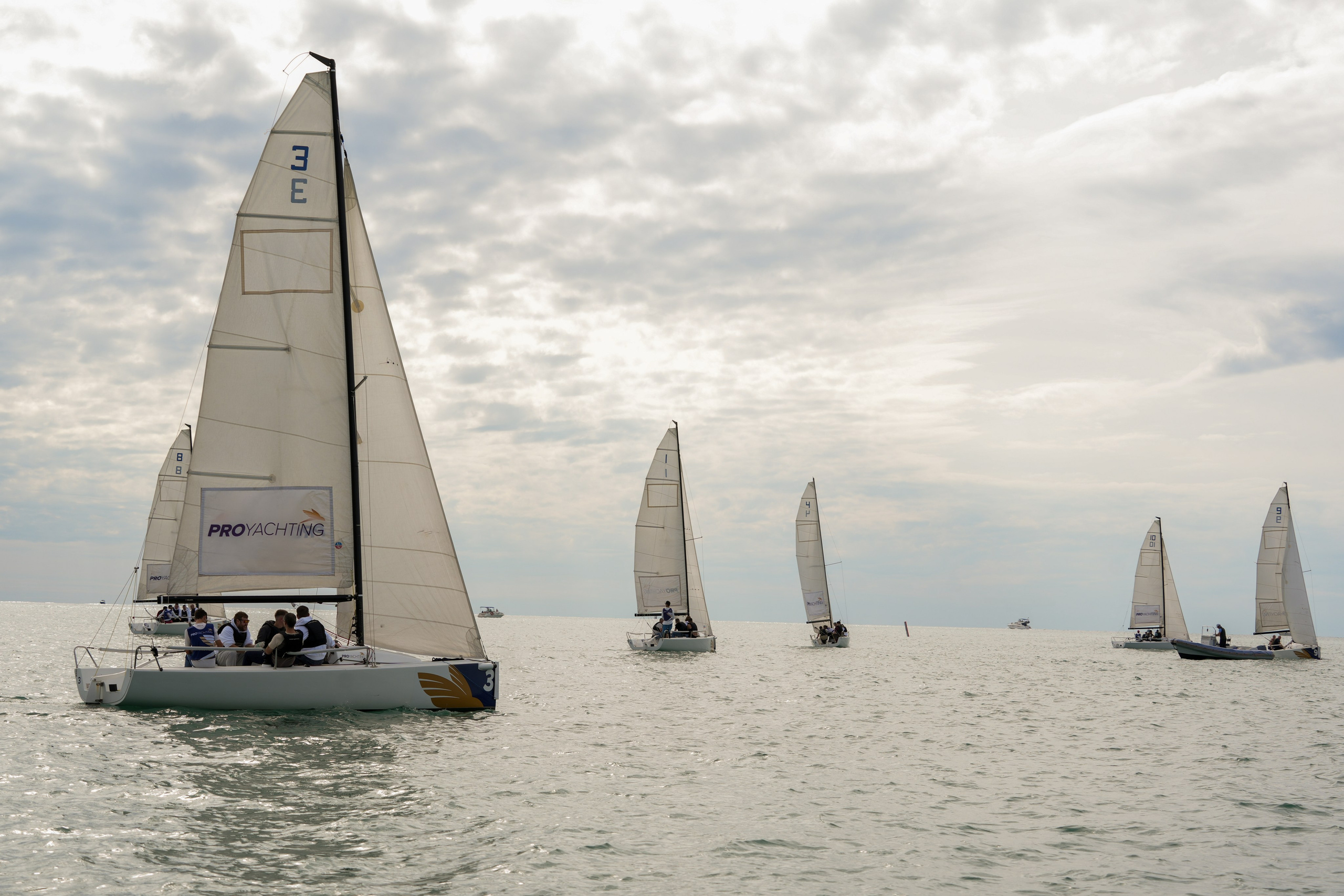 Яхтенная регата для компании Агрегатка. Репортажный фотограф в Красной Поляне и Сочи Павлюченко Екатерина