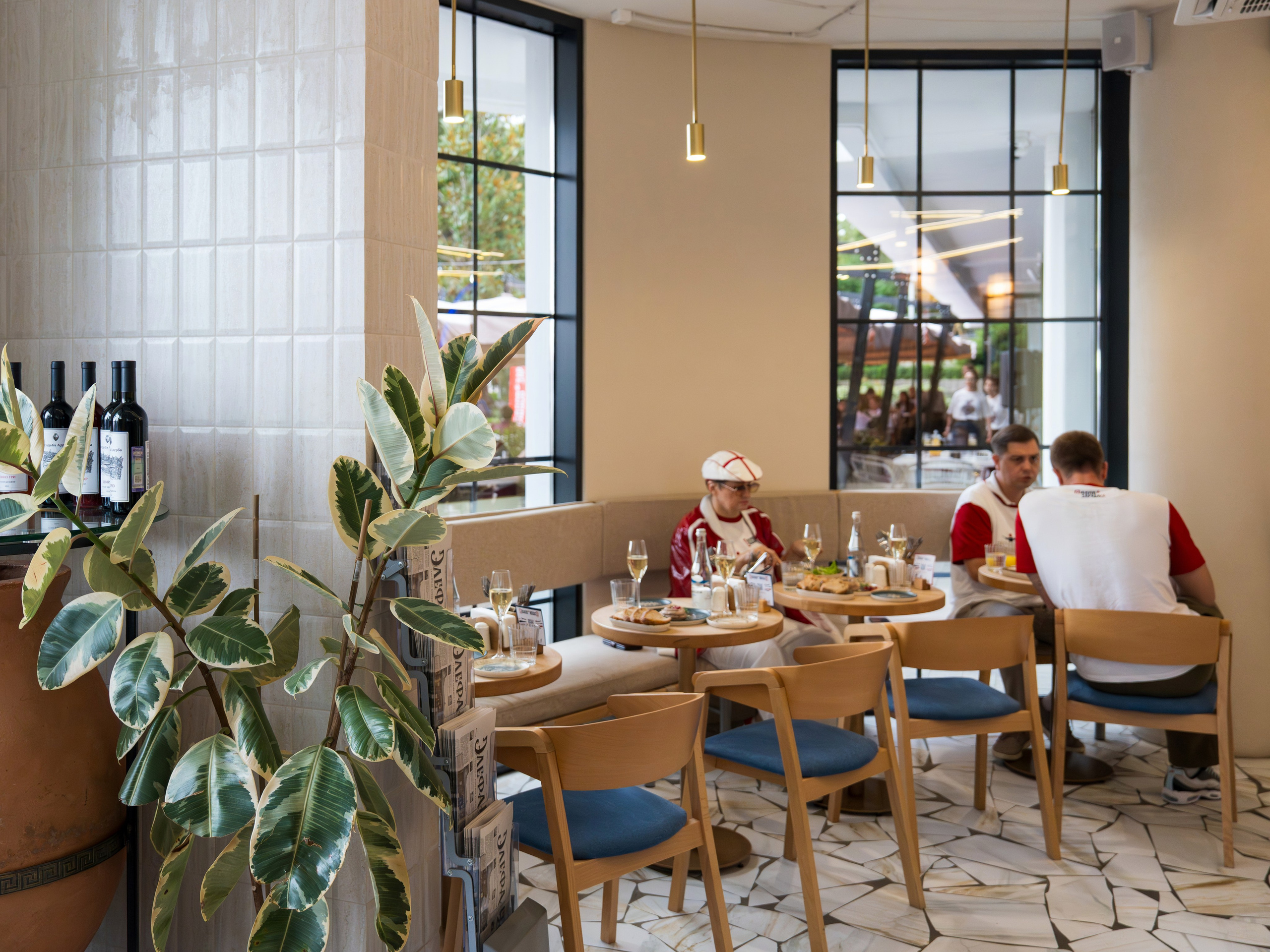 Открытие магазина Bosco в Геленджике. Репортажный фотограф в Красной Поляне и Сочи Павлюченко Екатерина