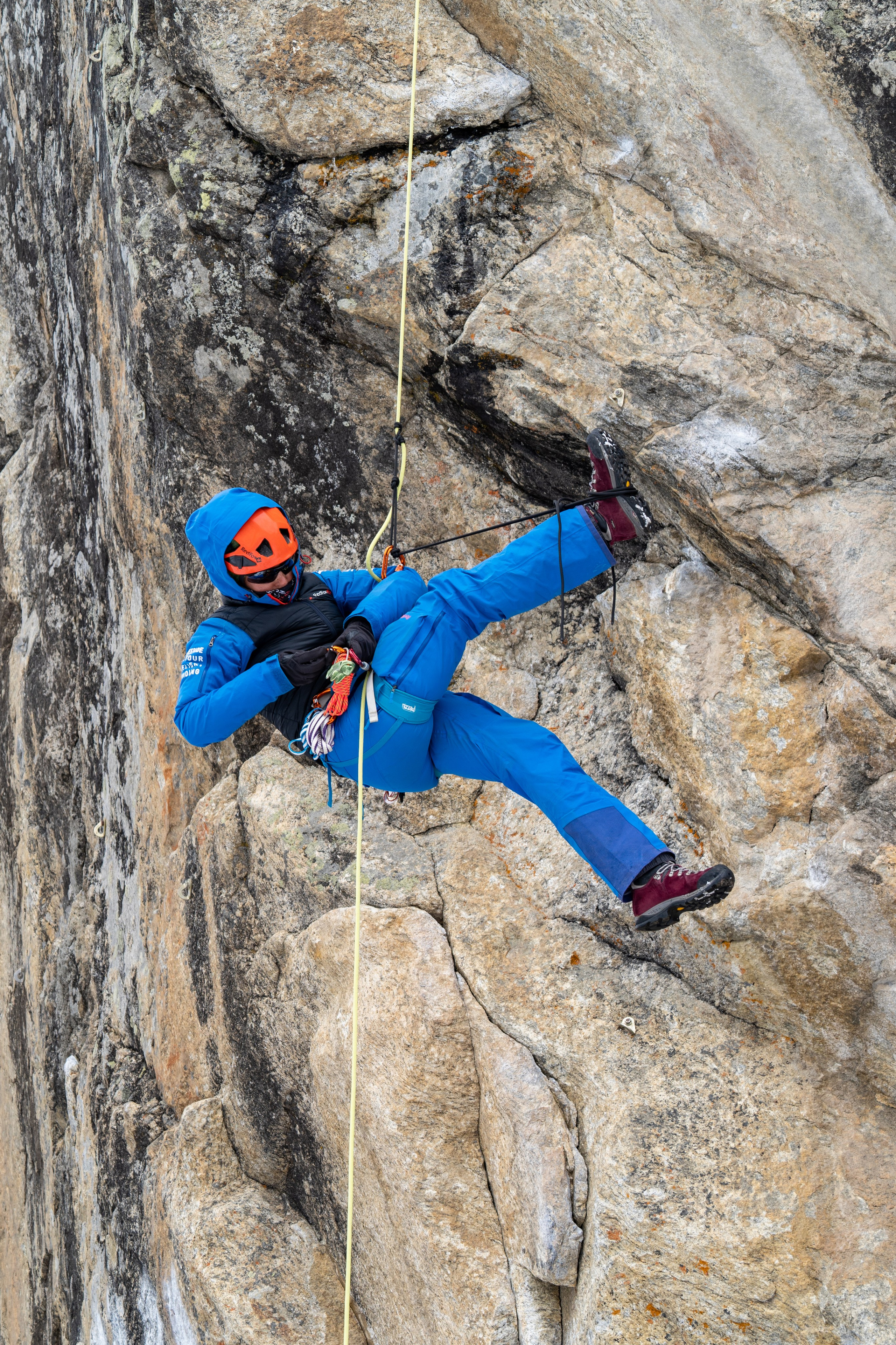 Обучающий модуль для альпинистов в Приэльбрусье. Репортажный фотограф в Красной Поляне и Сочи Павлюченко Екатерина