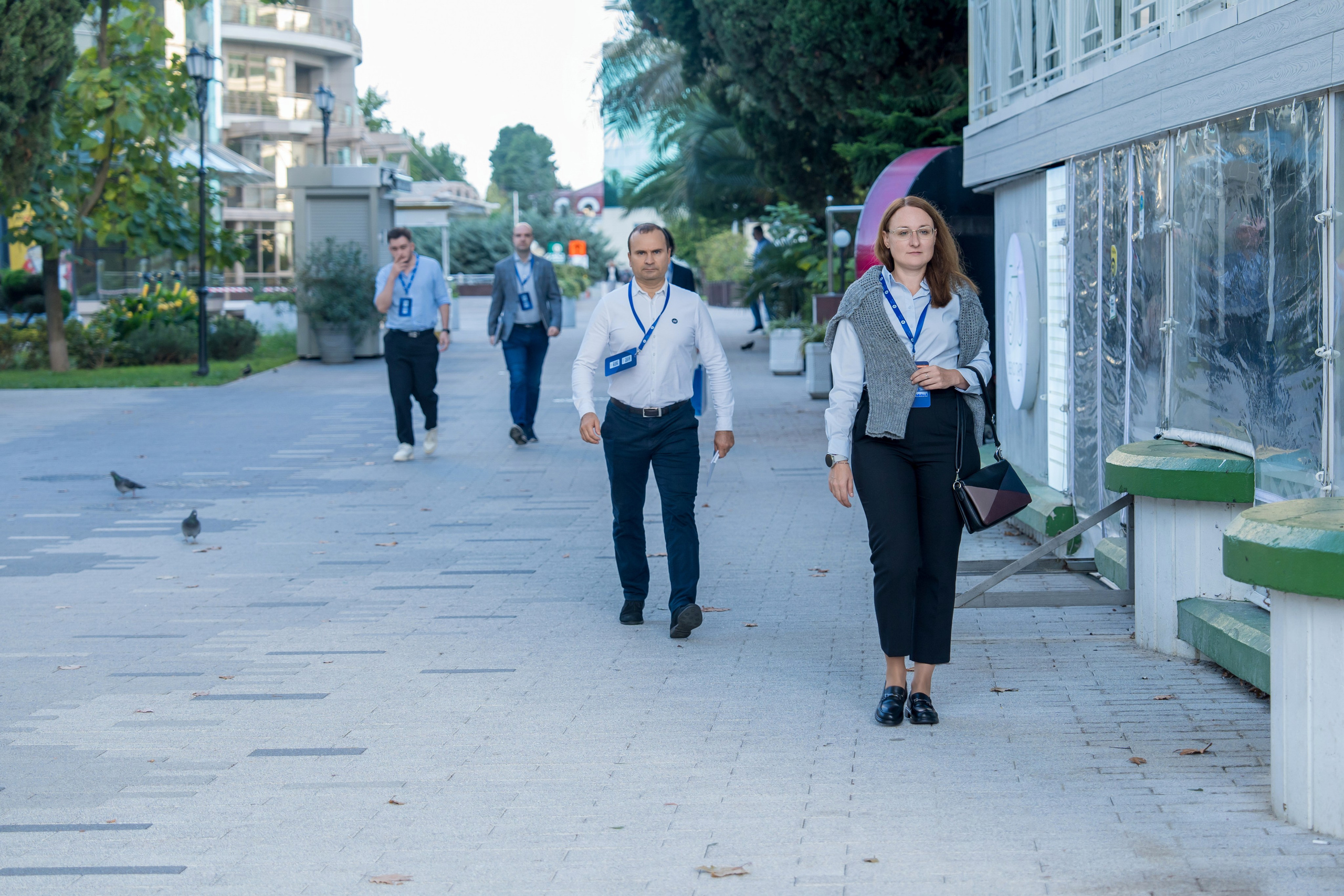Научно-техническая коференция АО «ТВЭЛ». Репортажный фотограф в Красной Поляне и Сочи Павлюченко Екатерина