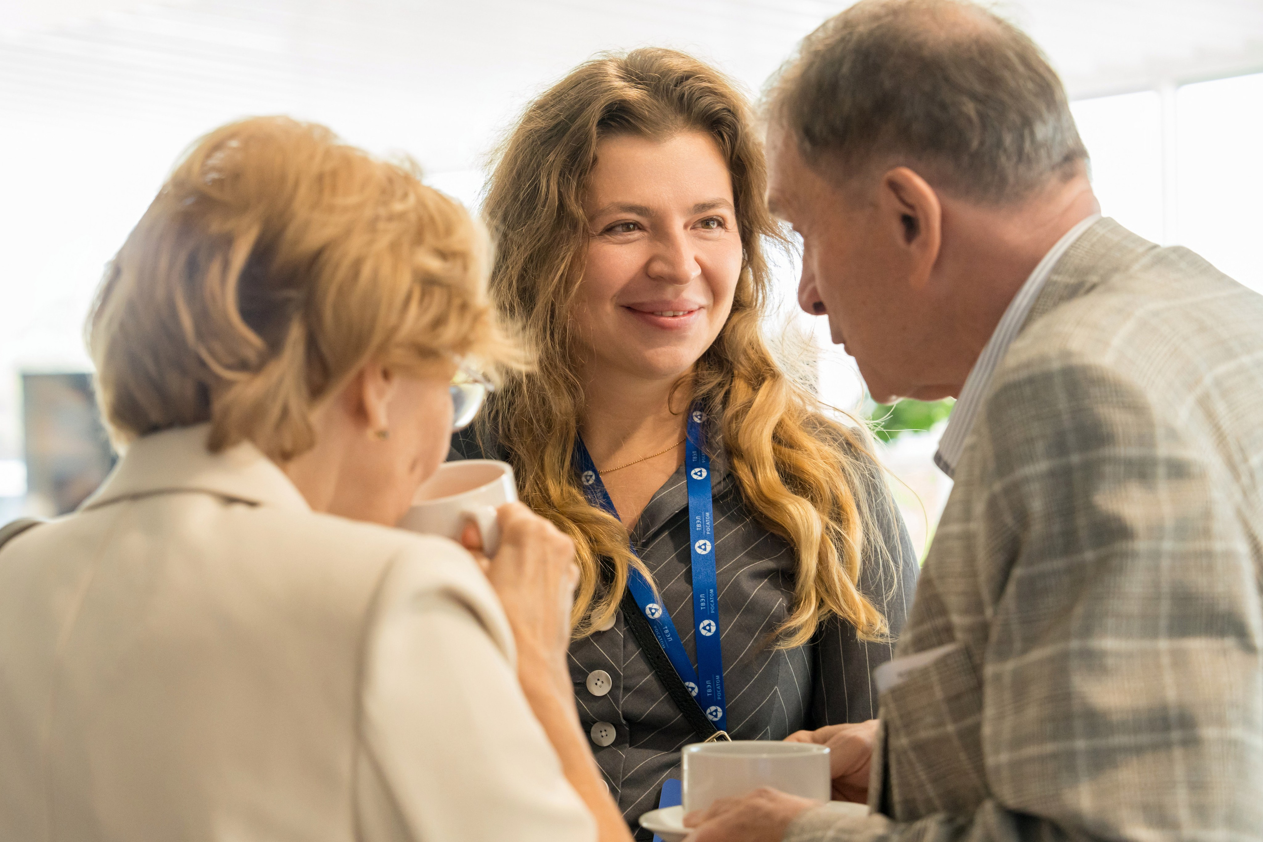 Научно-техническая коференция АО «ТВЭЛ». Репортажный фотограф в Красной Поляне и Сочи Павлюченко Екатерина