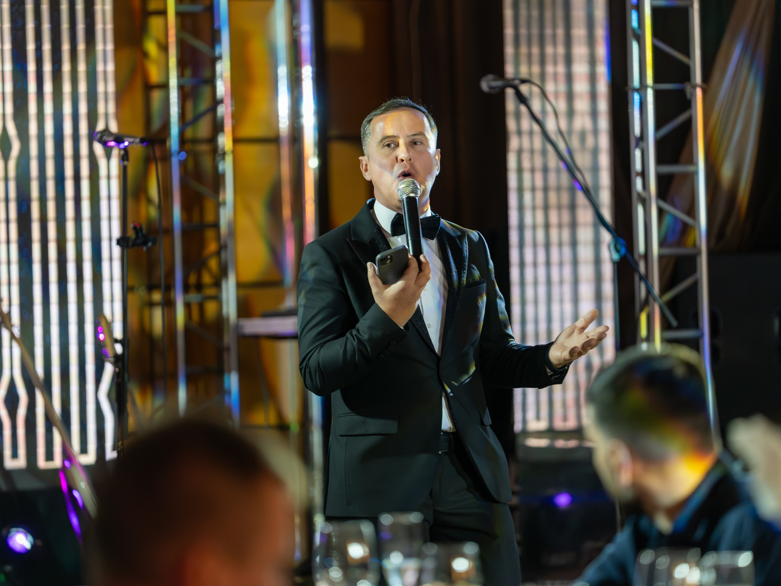 Новый год в стиле Great Gatsby. Репортажный фотограф в Красной Поляне и Сочи Павлюченко Екатерина