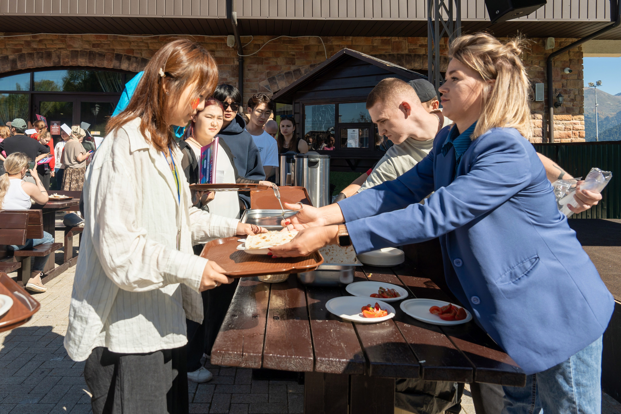 ChinaRosaFest 2024. Репортажный фотограф в Красной Поляне и Сочи Павлюченко Екатерина