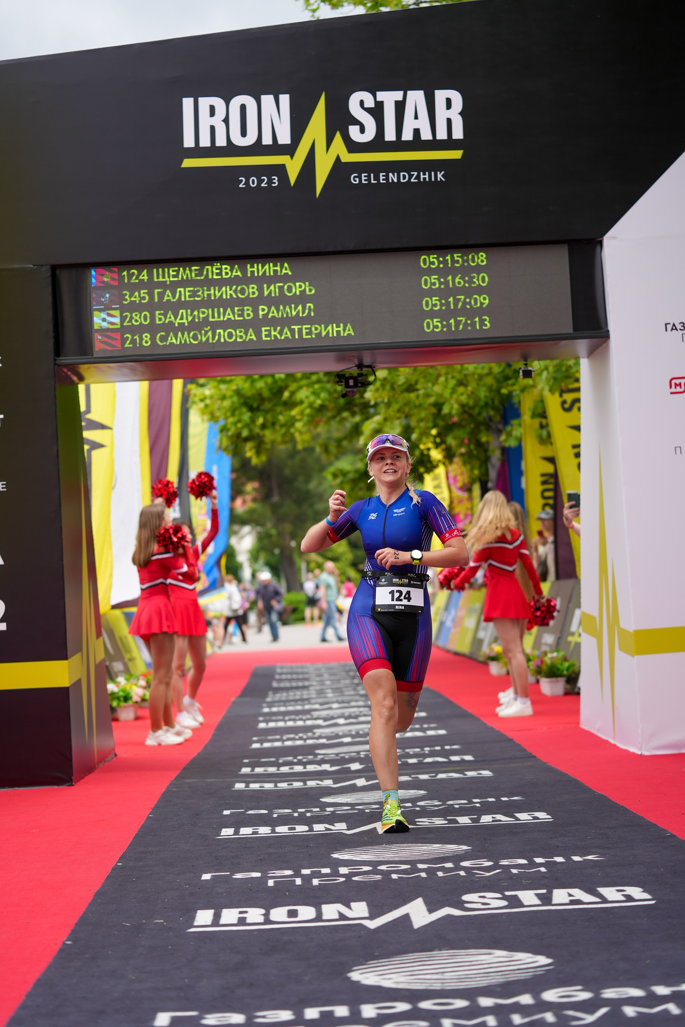 Триатлон Геленджик 2023 — отстрел. Репортажный фотограф в Красной Поляне и Сочи Павлюченко Екатерина