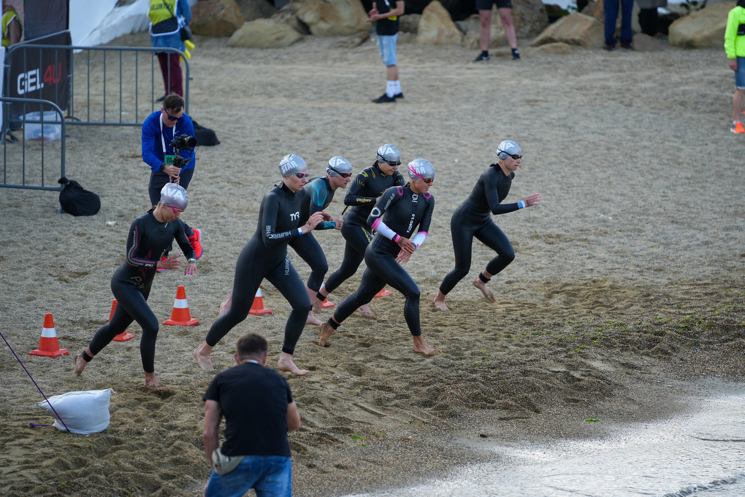 Триатлон Геленджик 2023 — отстрел. Репортажный фотограф в Красной Поляне и Сочи Павлюченко Екатерина