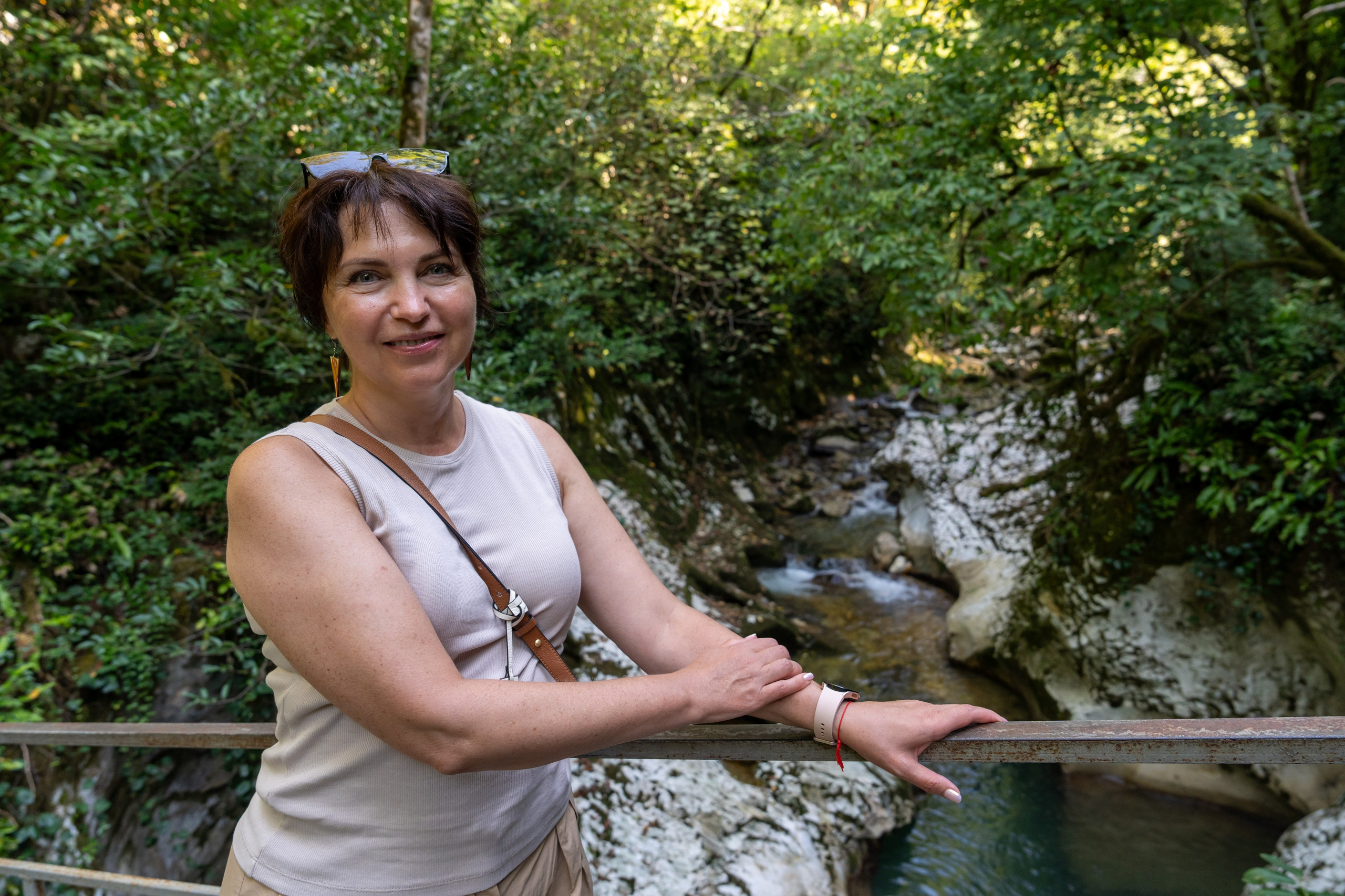 Mice мероприятие — тур по Абхазии. Репортажный фотограф в Красной Поляне и Сочи Павлюченко Екатерина