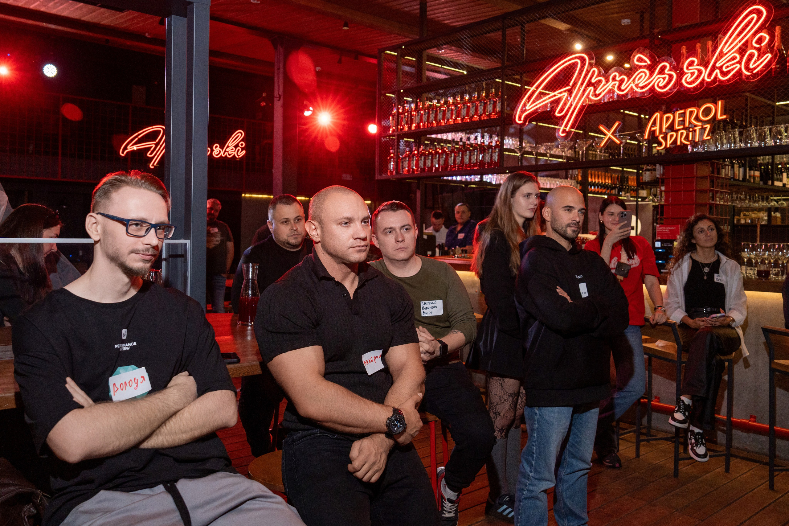 Вечернее мероприятие для компании «Мои инстурменты». Репортажный фотограф в Красной Поляне и Сочи Павлюченко Екатерина