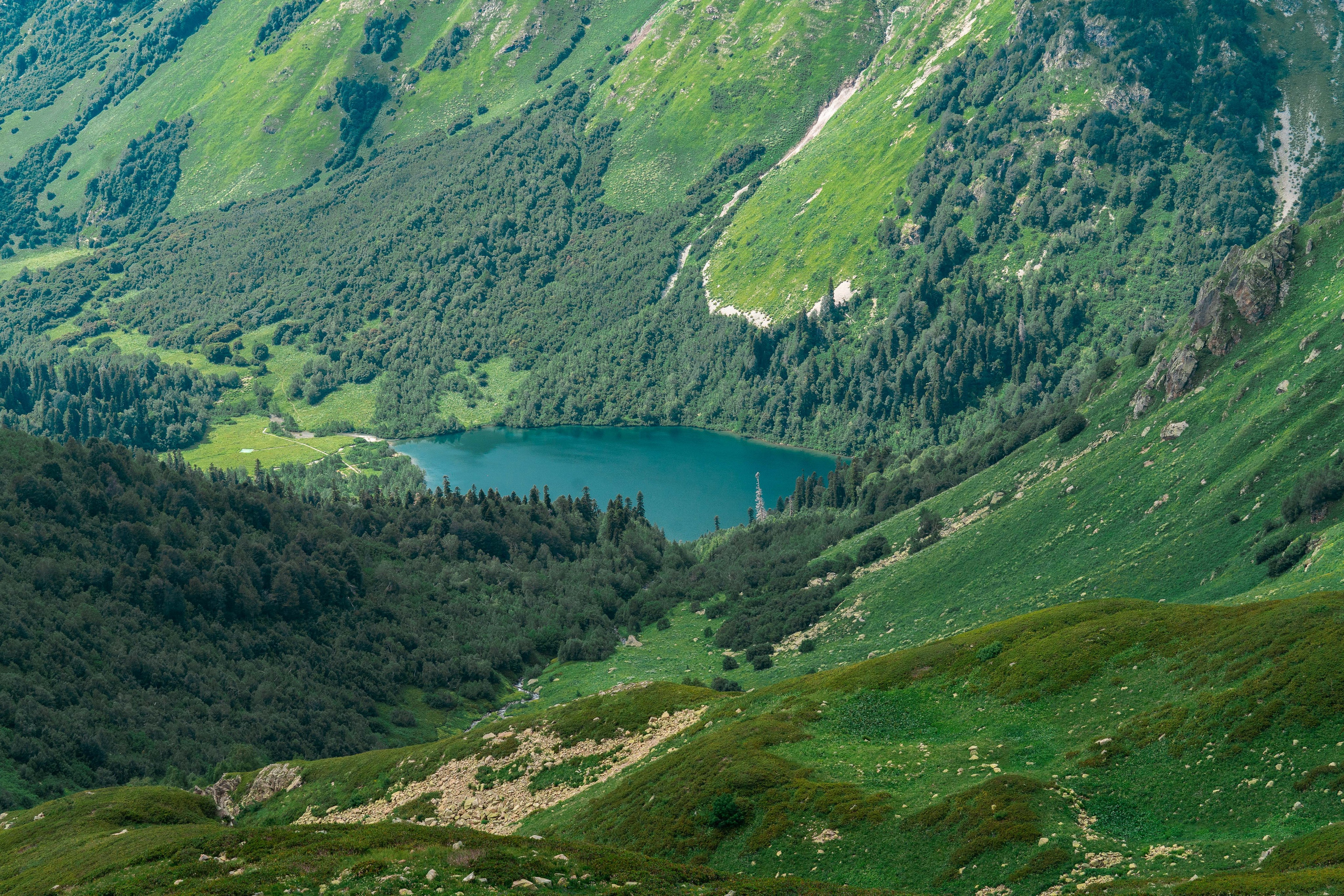 Путешествия и пейзаж. Репортажный фотограф в Красной Поляне и Сочи Павлюченко Екатерина
