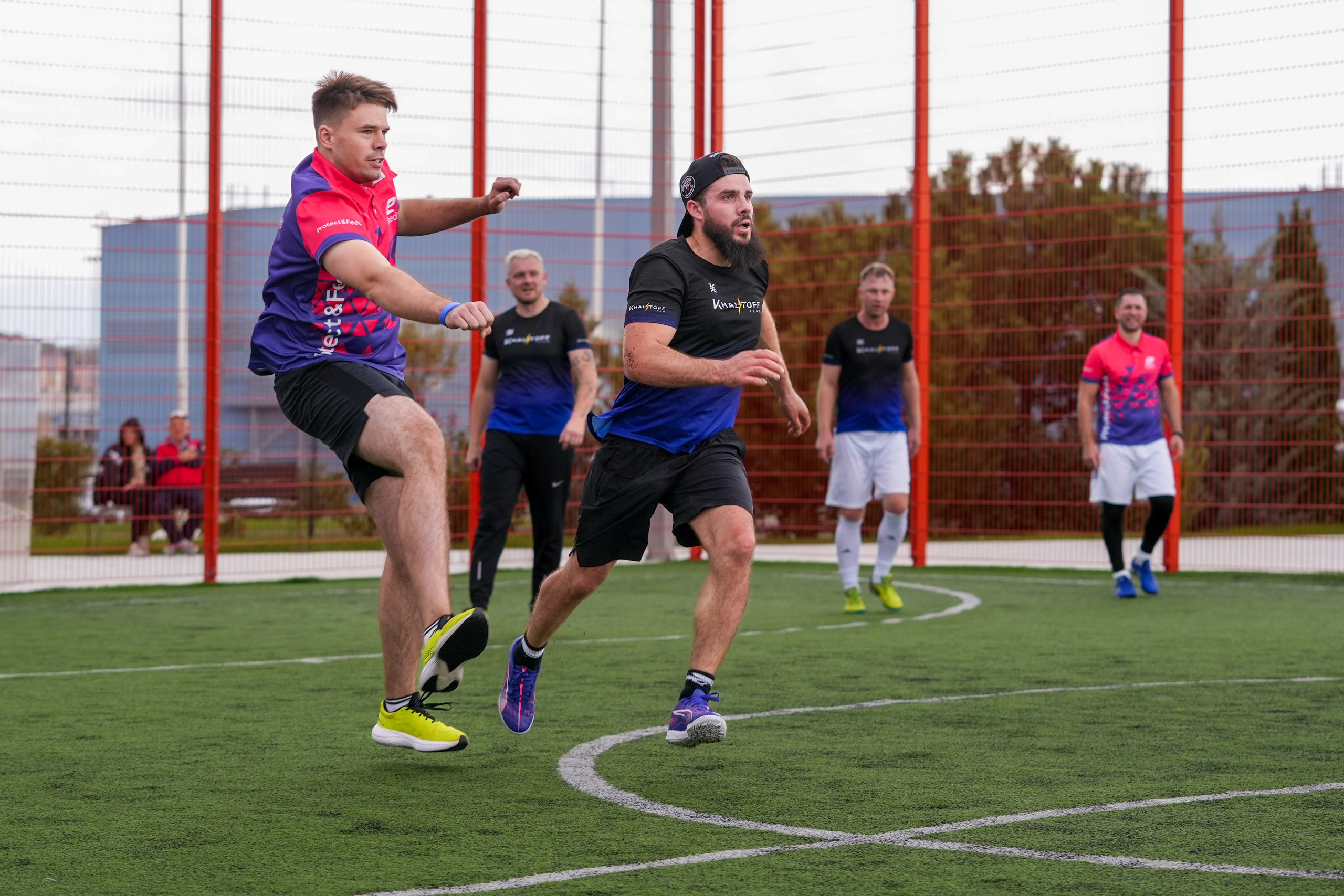 Мини футбол в рамках «АзияЭкспо» 2024. Репортажный фотограф в Красной Поляне и Сочи Павлюченко Екатерина