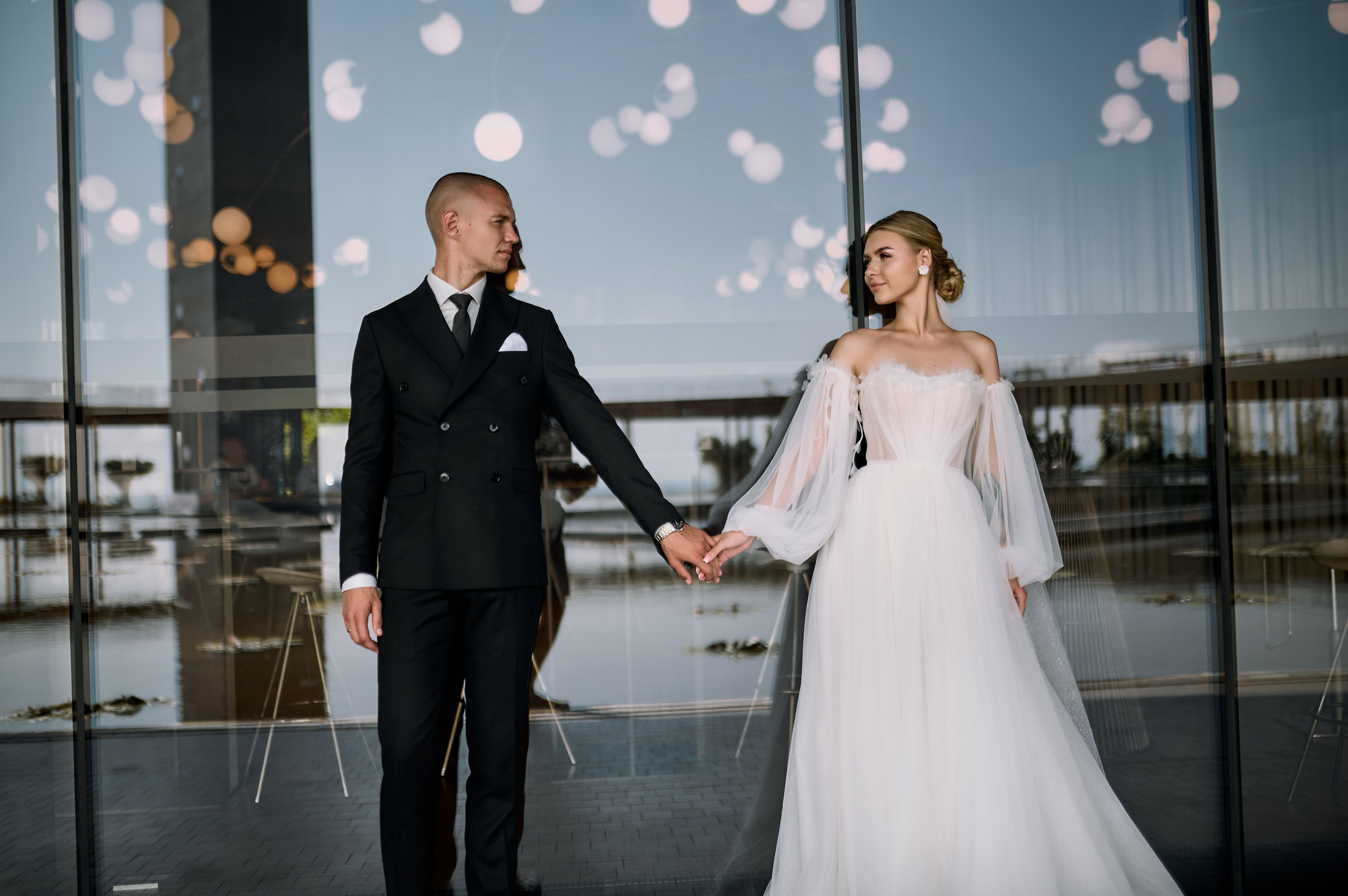 Никита и Юля. Свадебный и семейный фотограф в Крыму