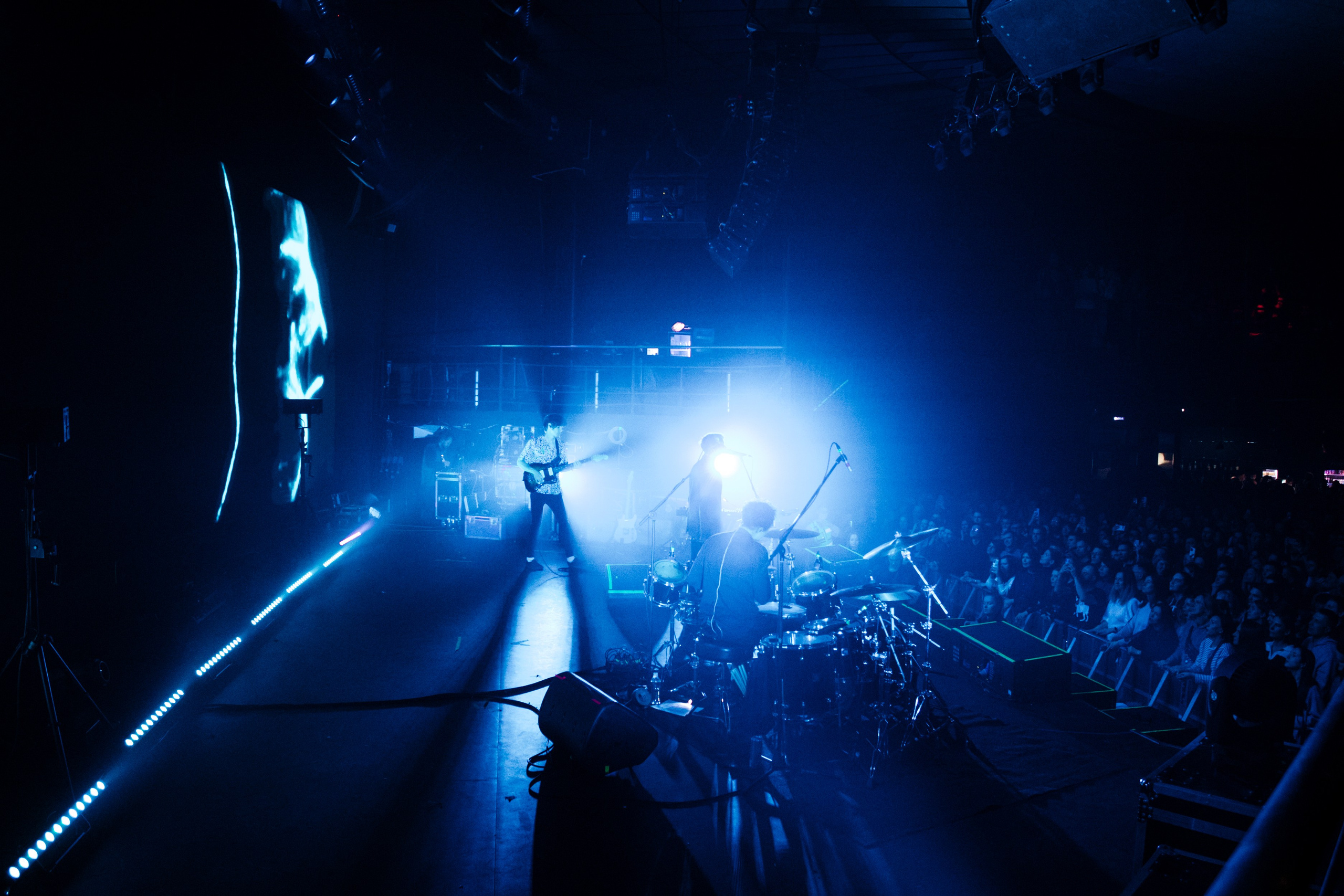 DOLPHIN Aurora Concert Hall. Фотограф в Санкт-Петербурге Гладкий Сергей