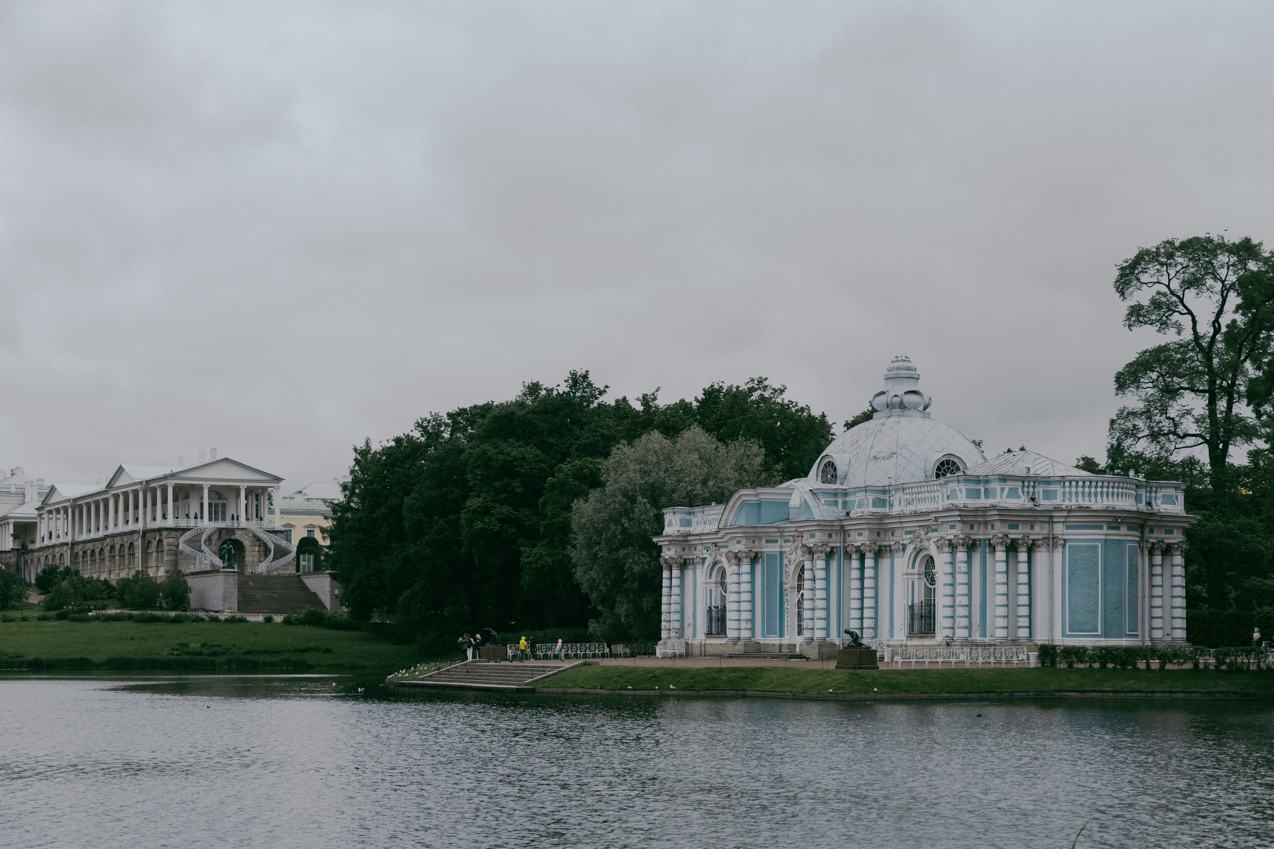 Царское село. Портретный и уличный фотограф в Москве Таня Корнеева