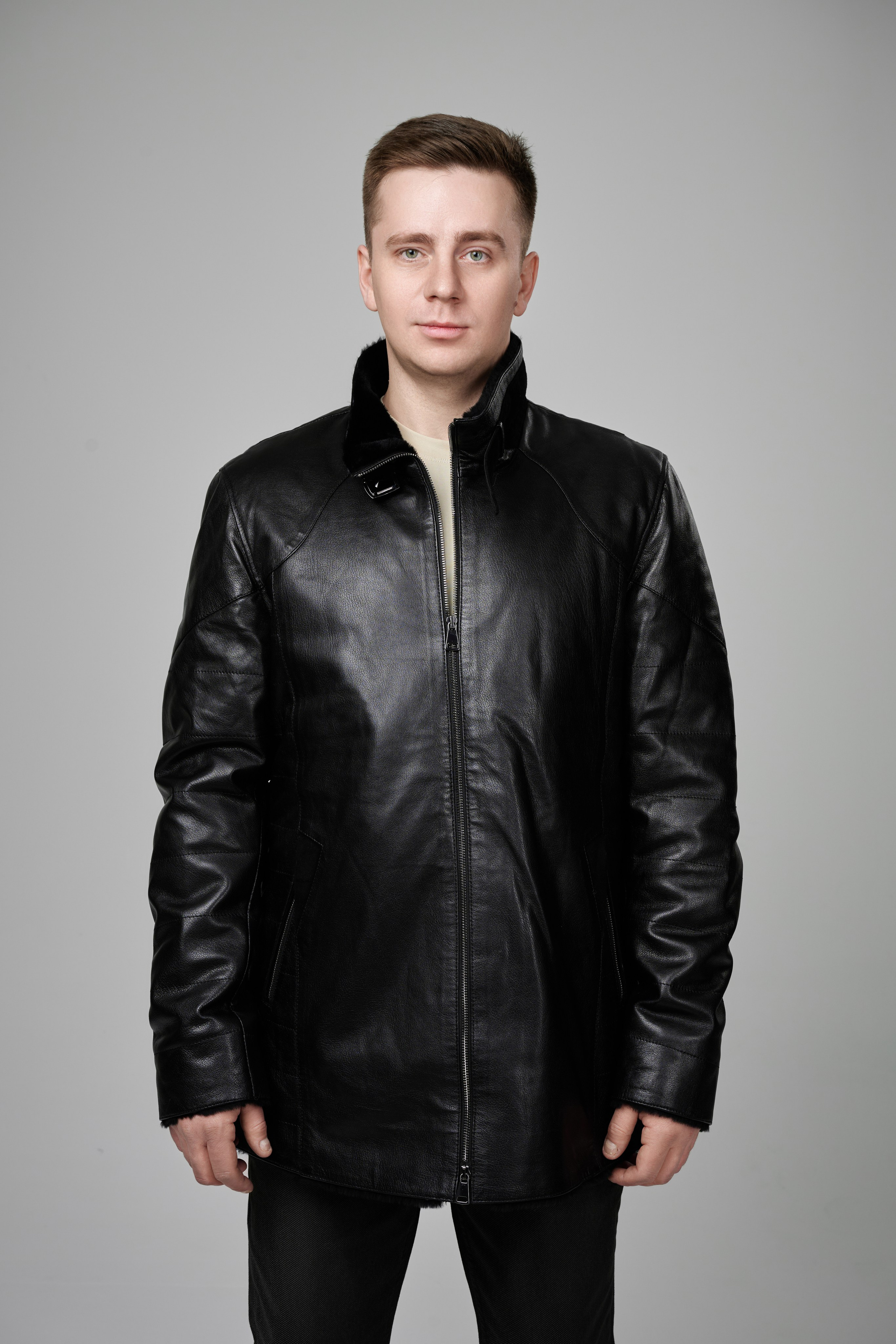 Верхняя одежда. Каталожка. Фотограф в Москве — Новиков Владислав