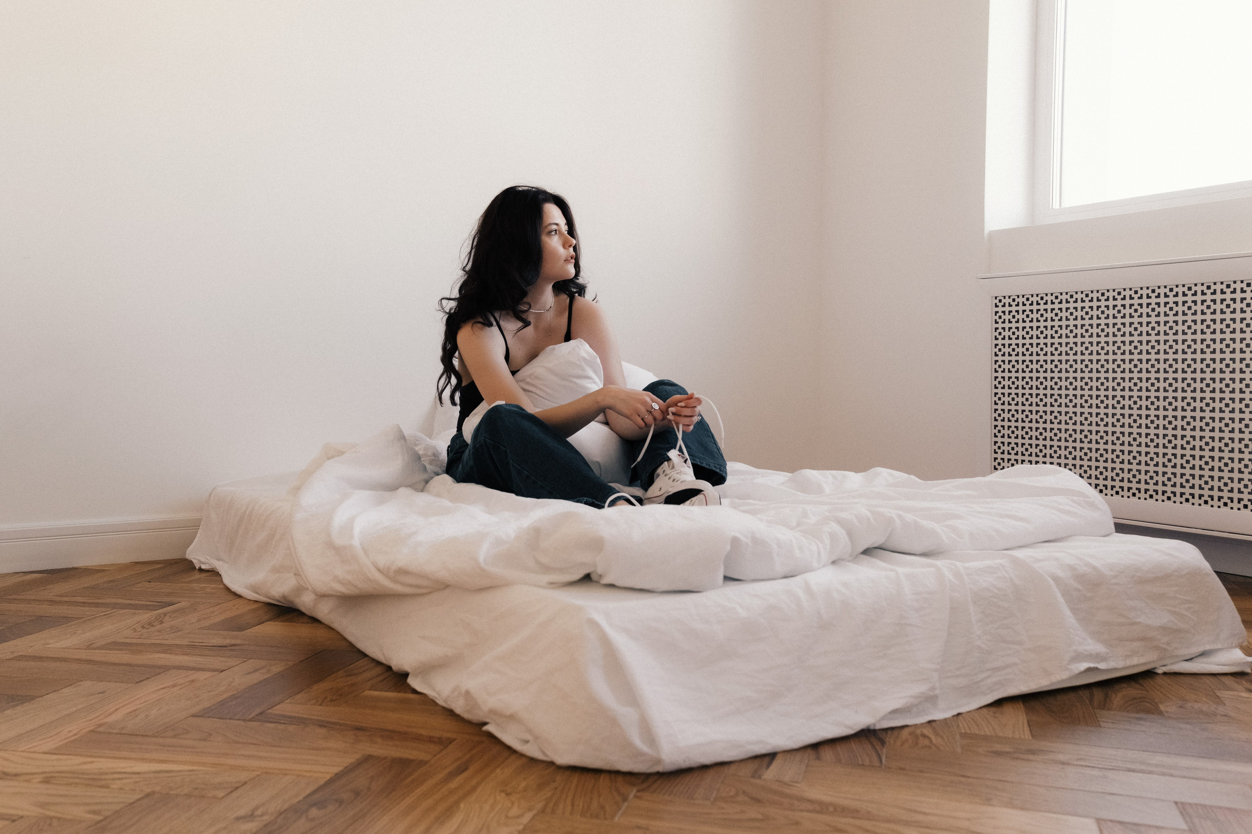 Яна. Фотограф Артём Бобков Сургут