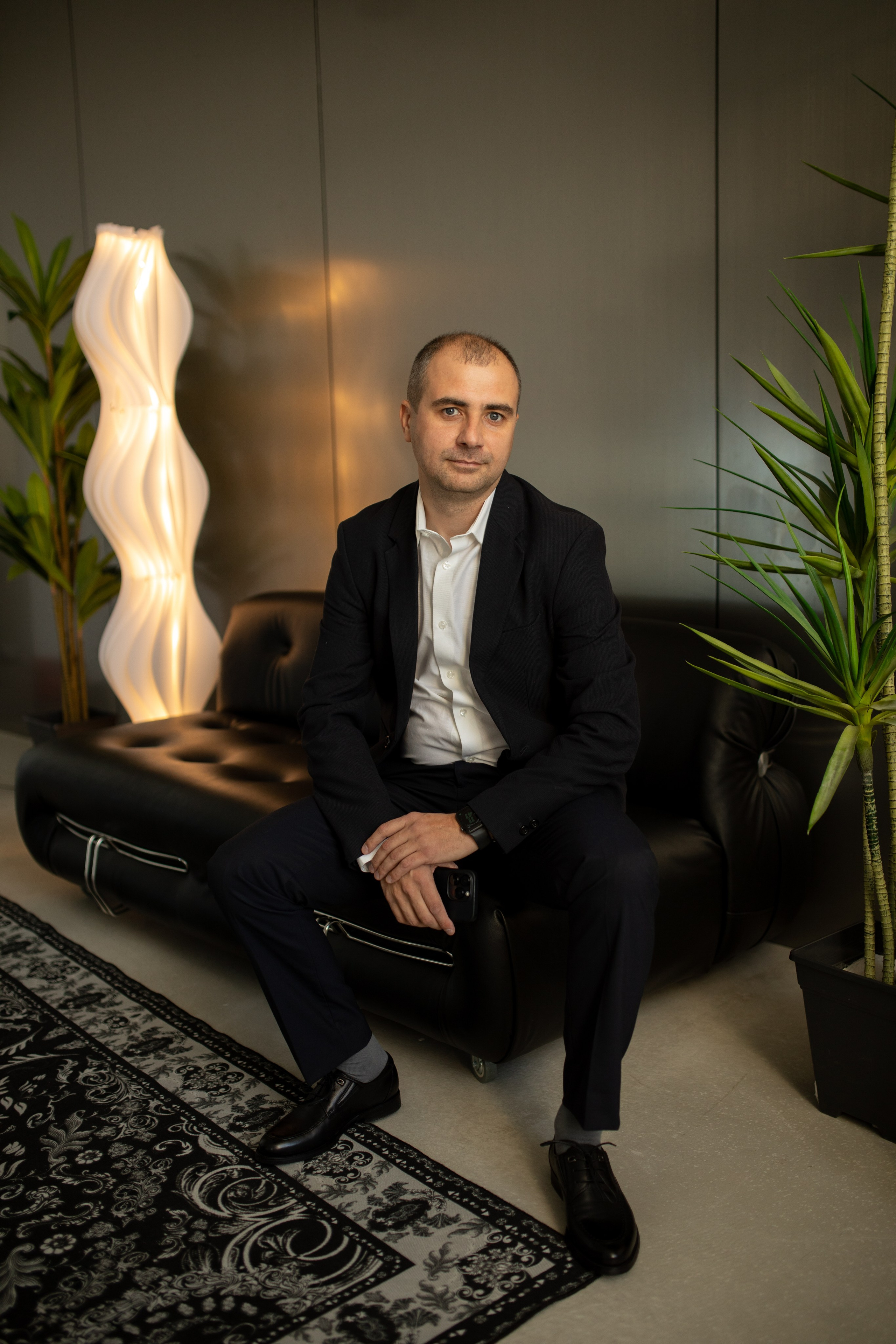 Василий. Фотограф чувственного портрета в Санкт-Петербурге Светлана Фролова