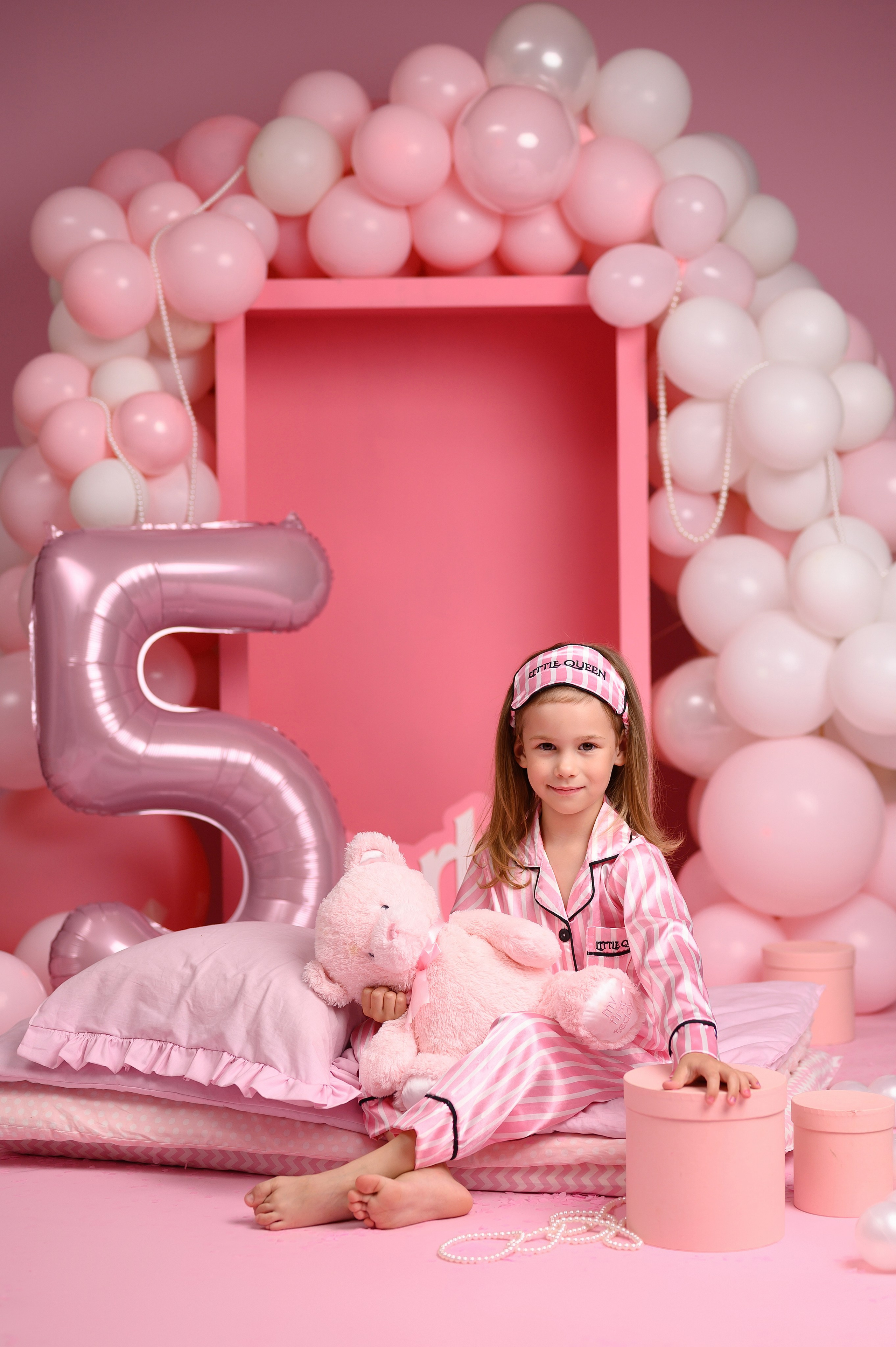 Пижама 5 лет. Детская и семейная фотостудия в Калининграде