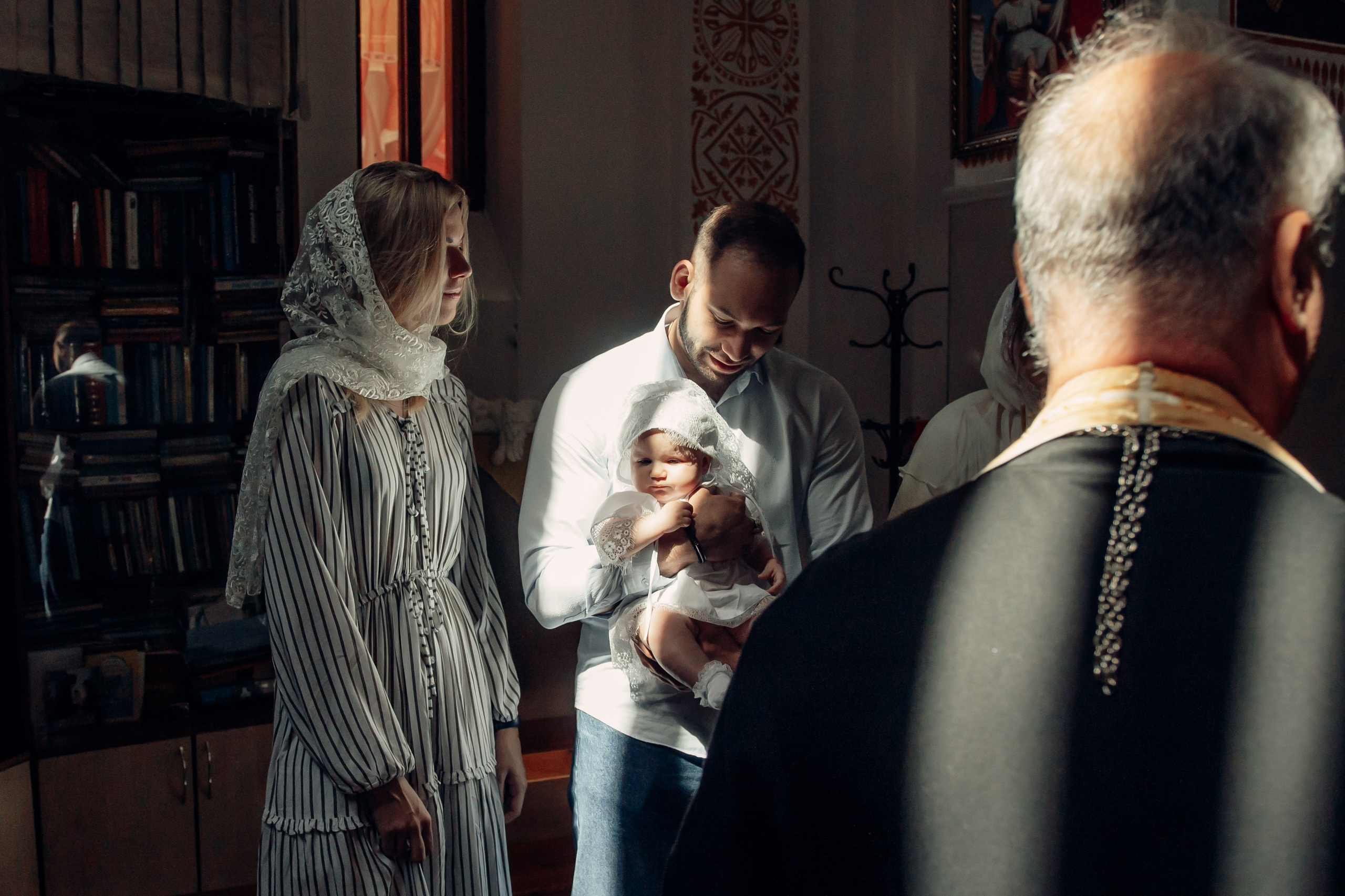 Храм Дмитрия Донского. Фотограф в Батуми Павел Шарников