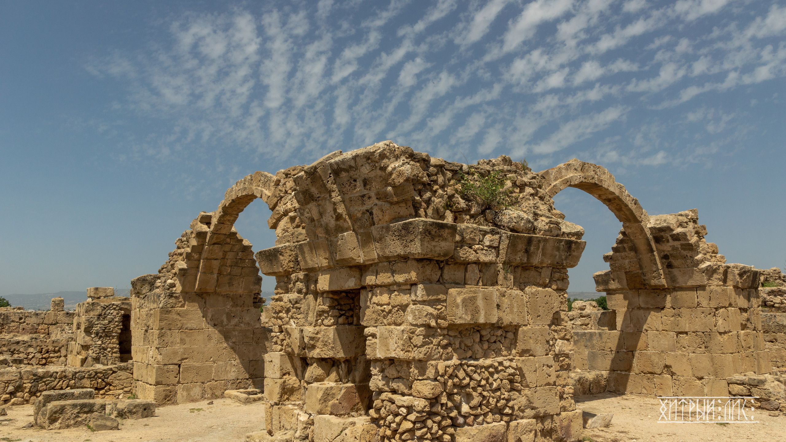 Кипр. Фотограф-путешественник Самойлов Максим «Sly Fox»