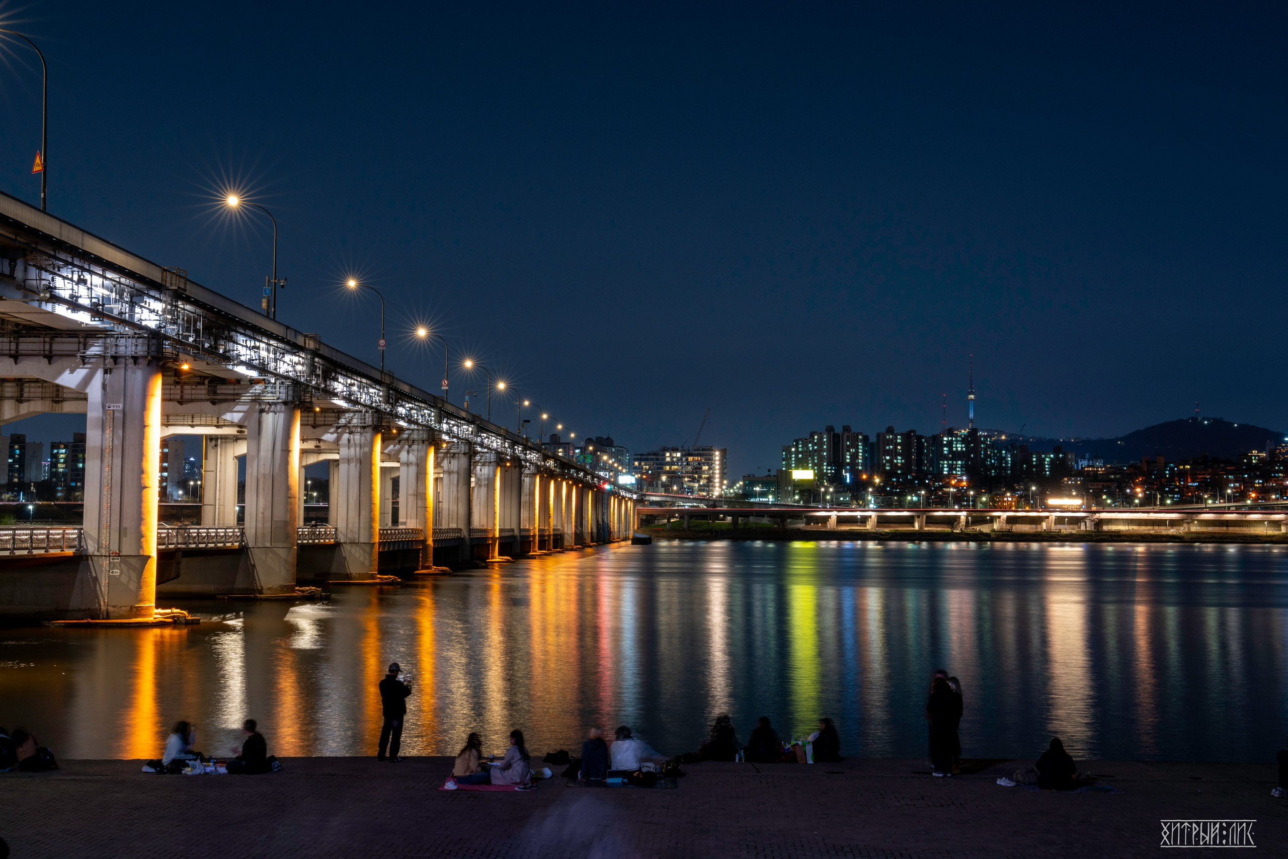 Южная Корея. Фотограф-путешественник Самойлов Максим «Sly Fox»