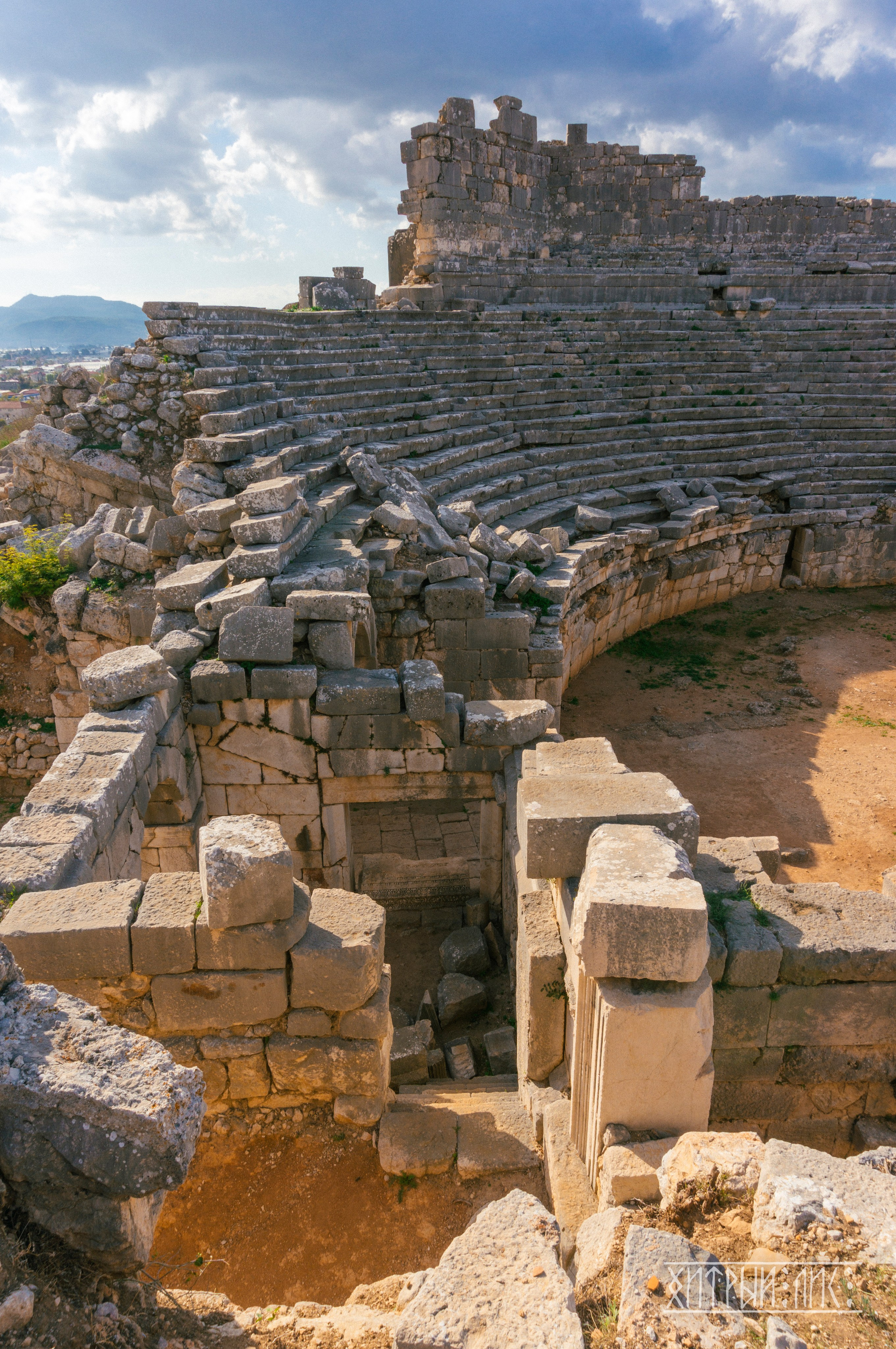 Турция. Ликийский путь. Фотограф-путешественник Самойлов Максим «Sly Fox»