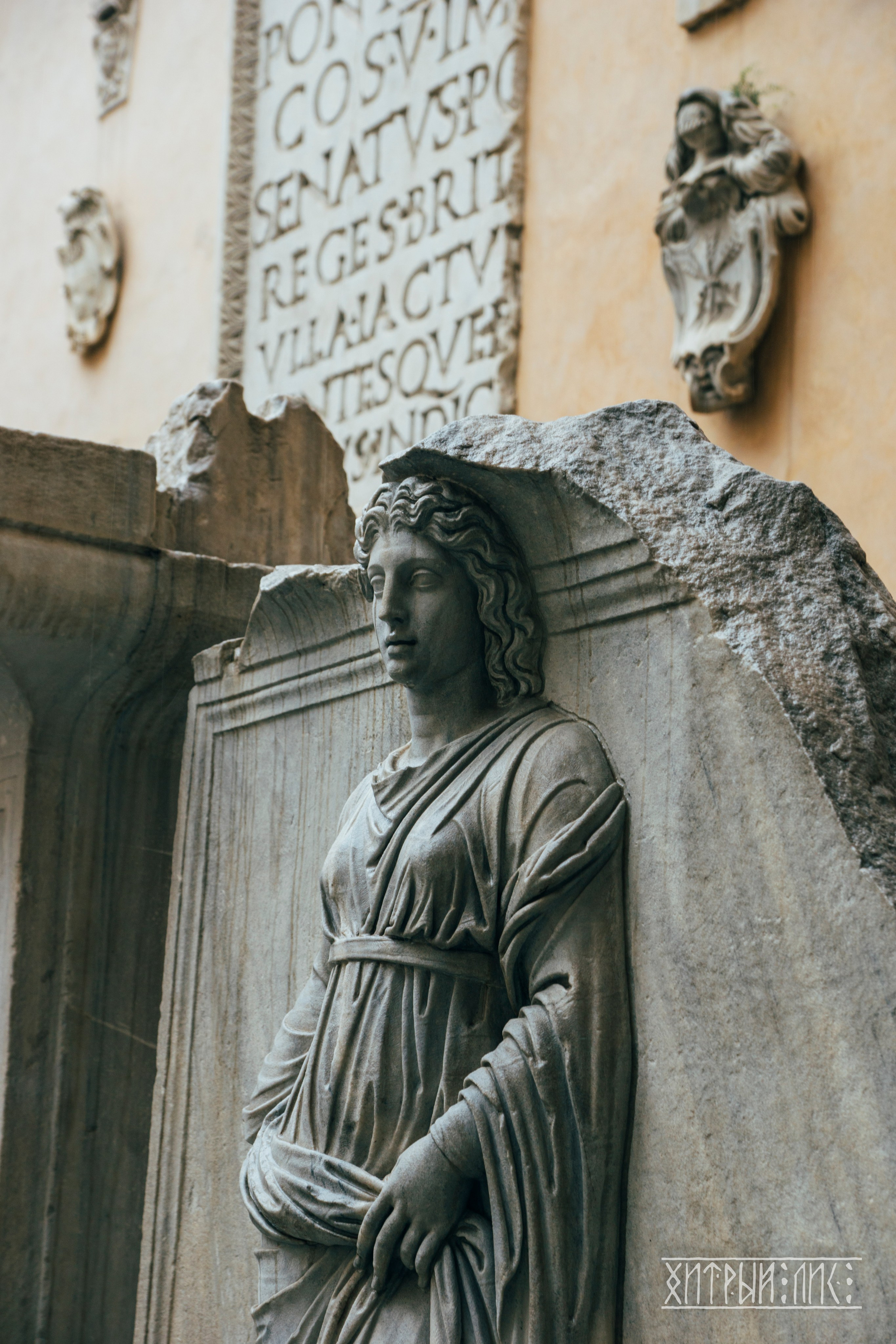 Рим. Фотограф-путешественник Самойлов Максим «Sly Fox»