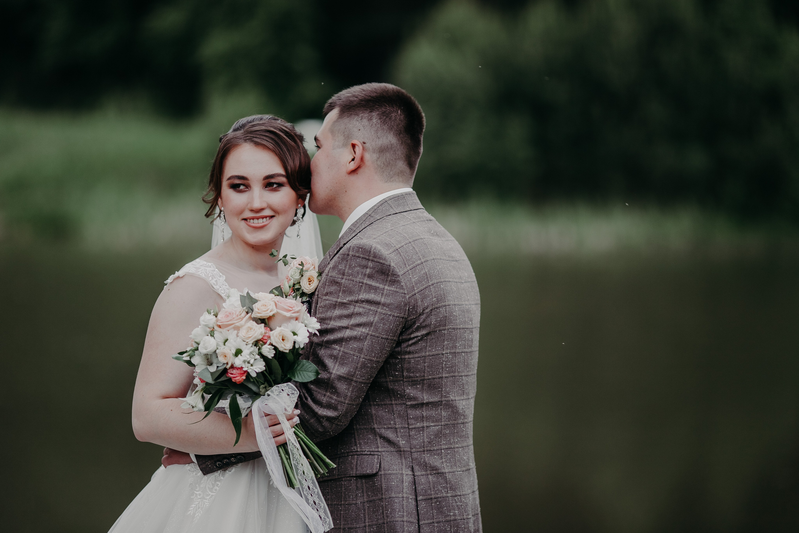 Николай и Оксана. Свадебный и семейный фотограф Екатерина Бубнова