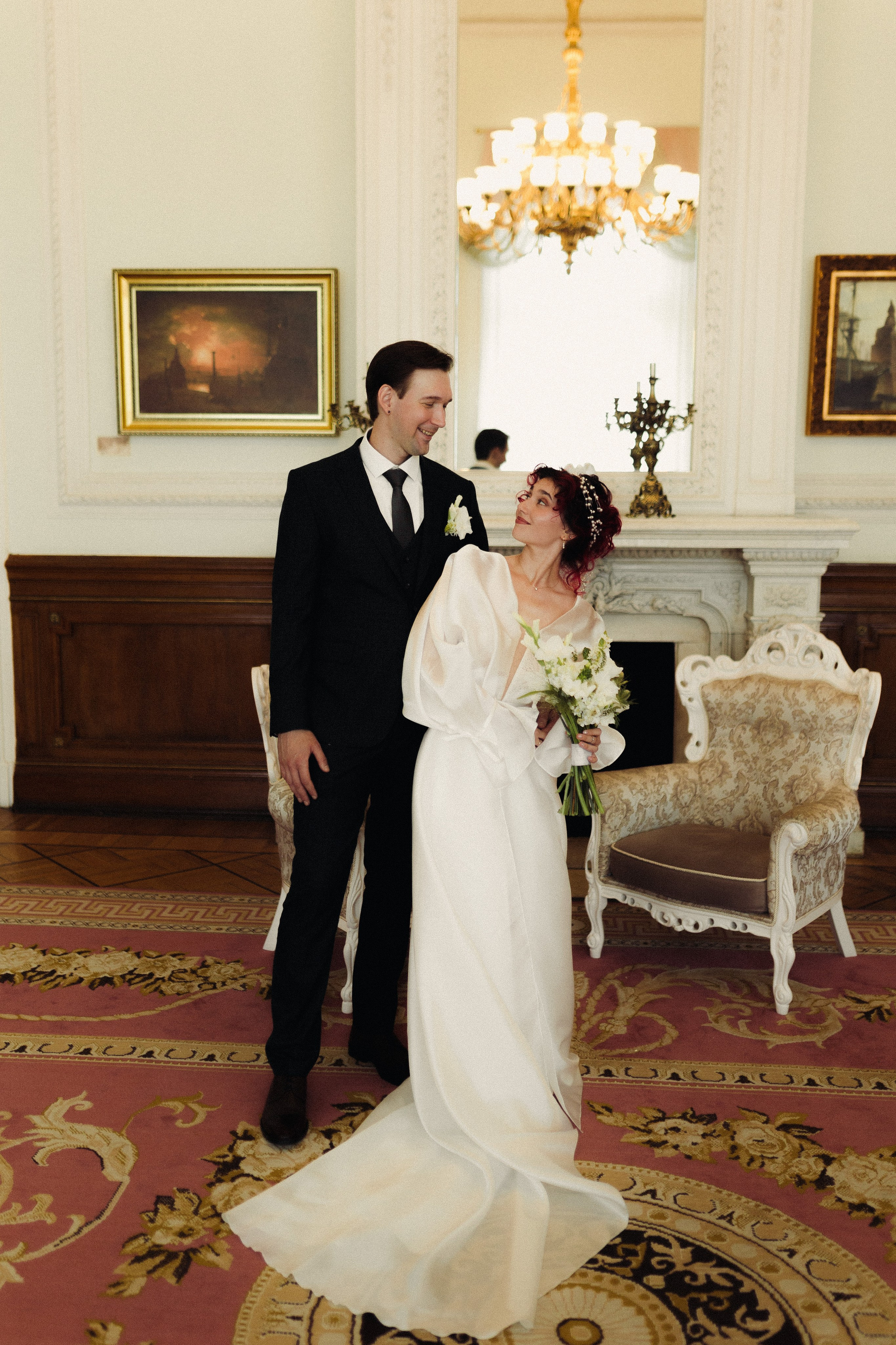 Свадебный день. Катя, сделай! Фотограф Санкт-Петербург