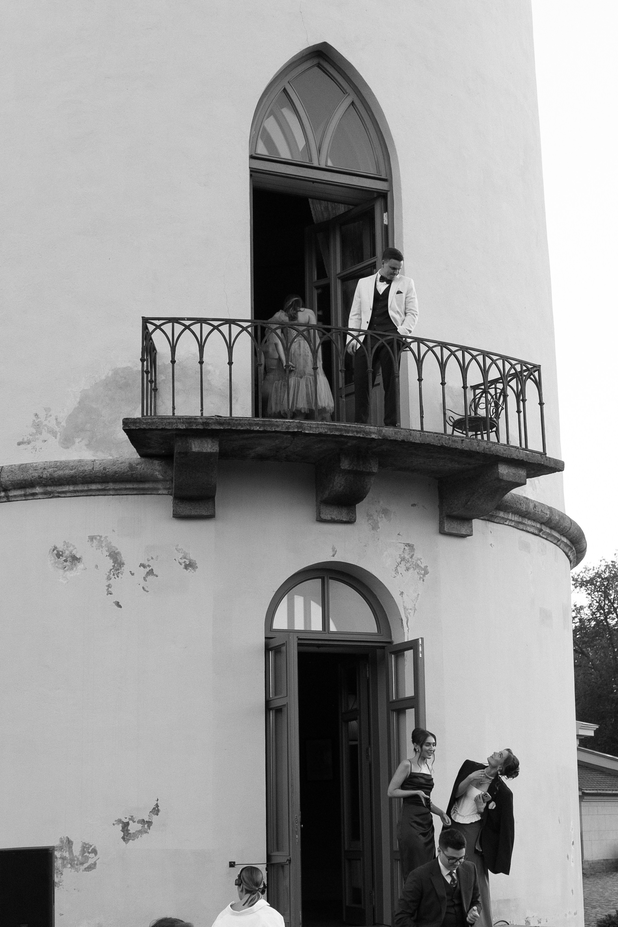 Свадьба в замке. Свадебный фотограф Таня Караисаева