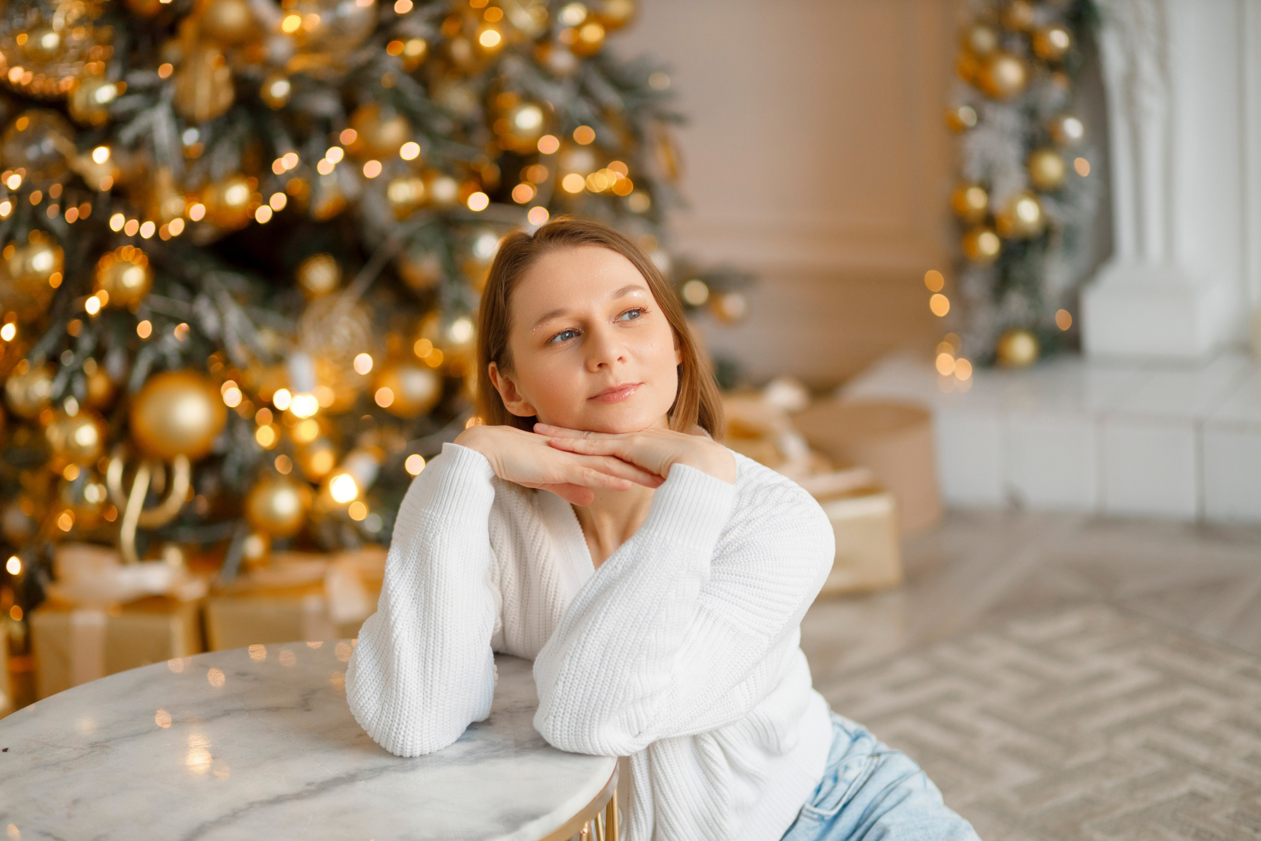 Студийный портрет. Портретный и семейный фотограф в Москве Стаховская Елена